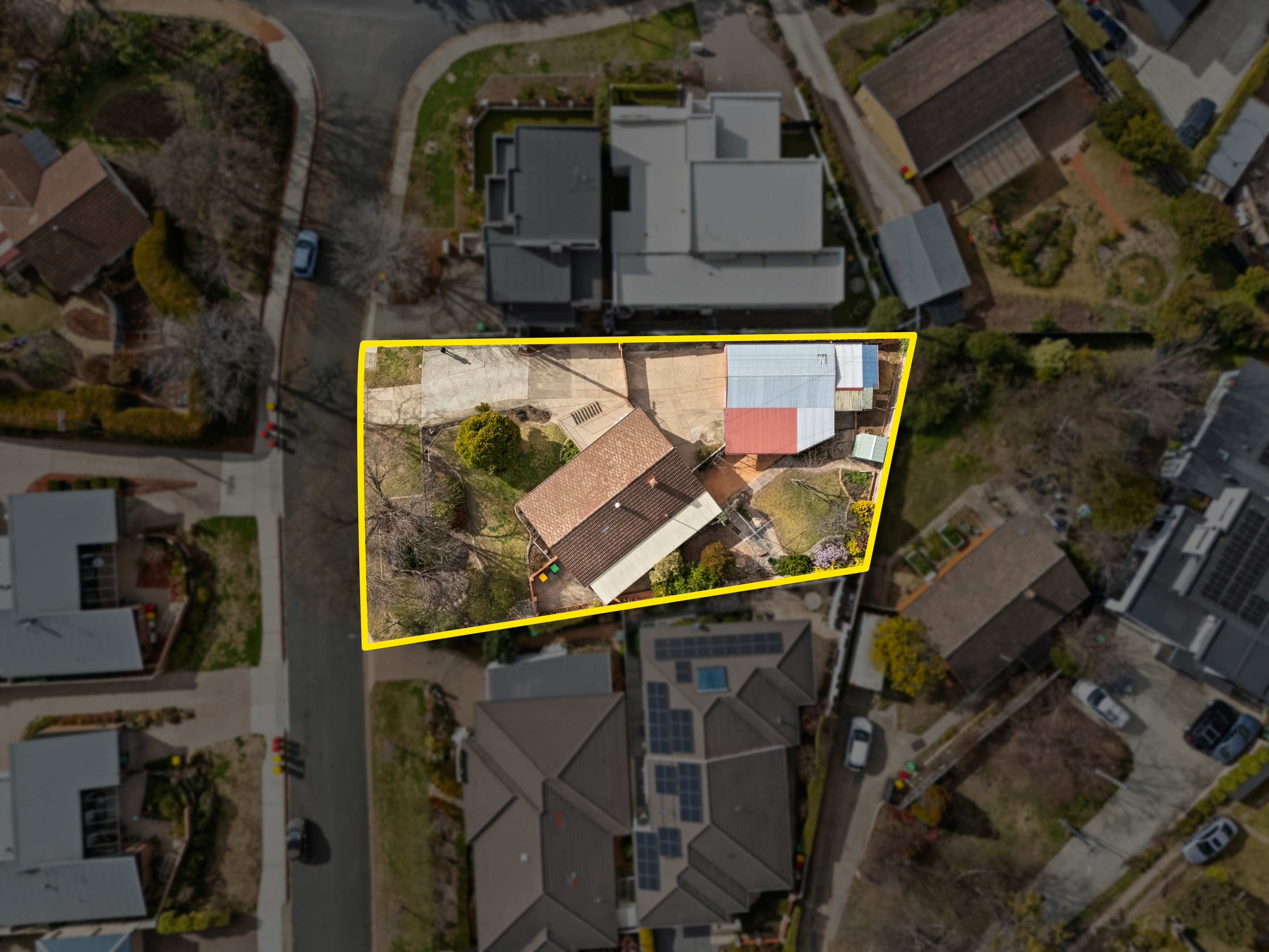 3 Bernacchi Street, Mawson, ACT 2607