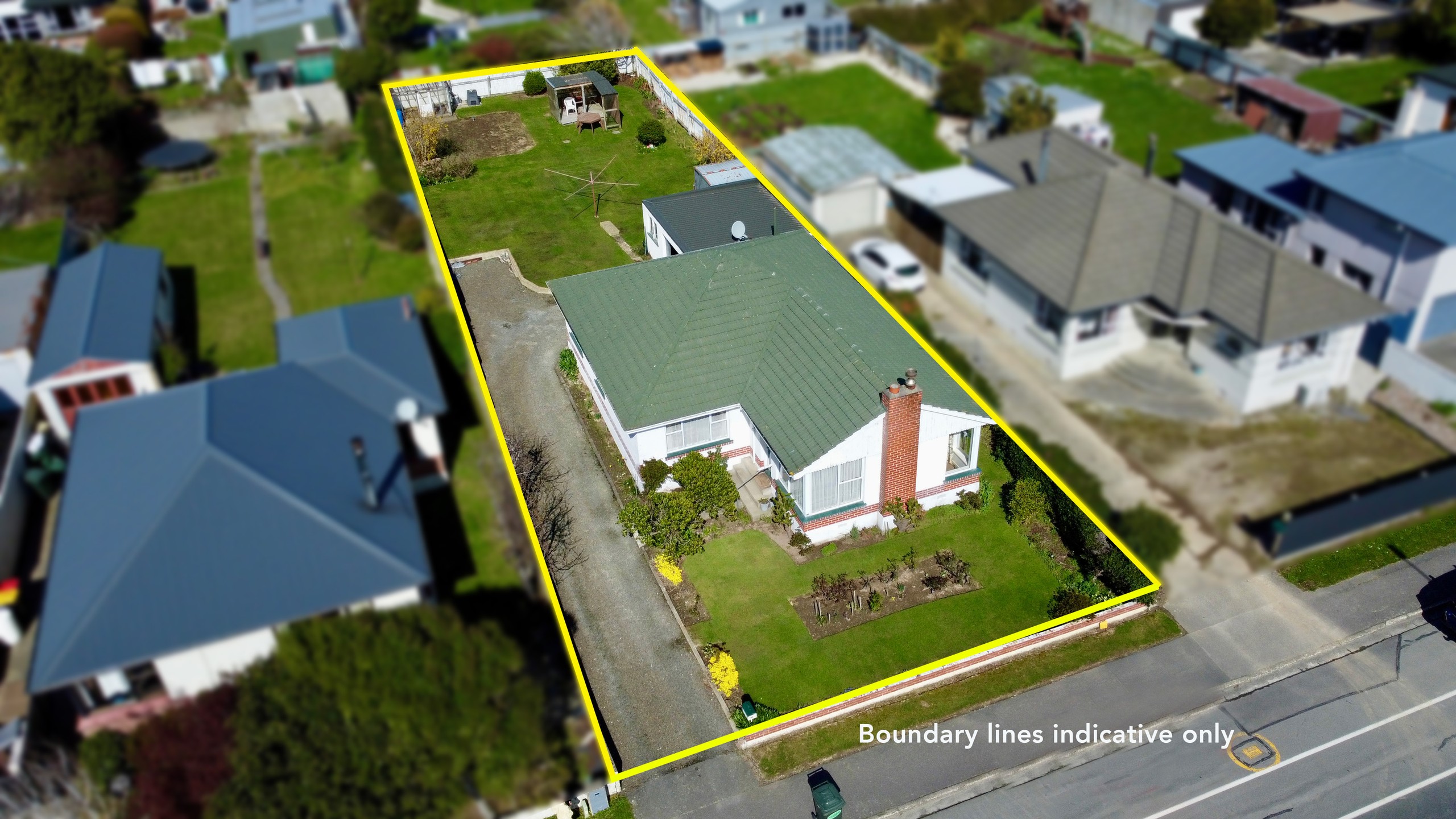 551 Tweed Street, Newfield, Invercargill