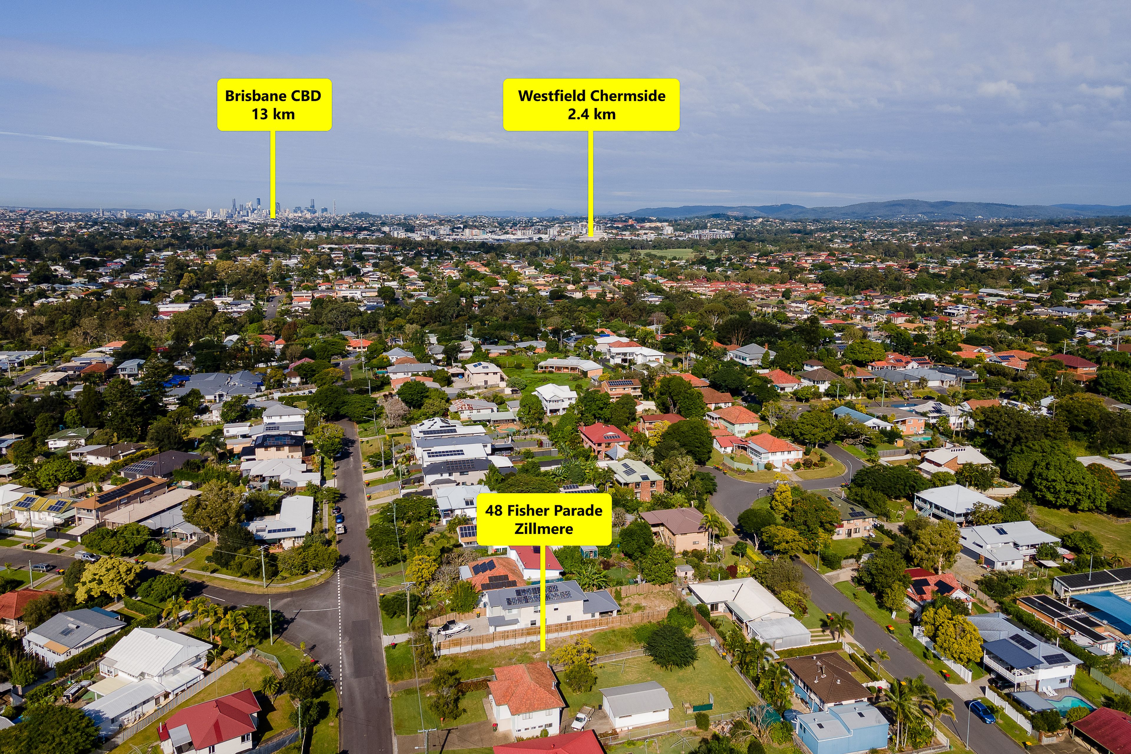 48 Fisher Parade, Zillmere QLD 4034