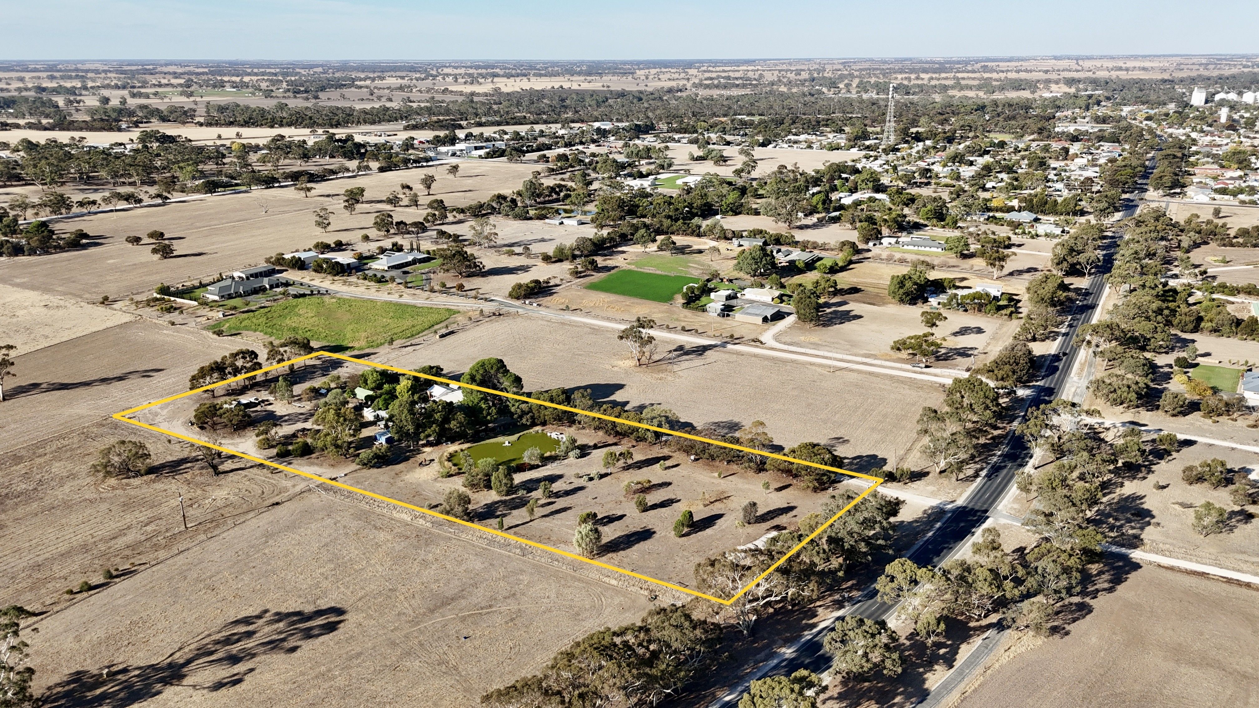 160 Cannawigara Road, Bordertown, SA 5268
