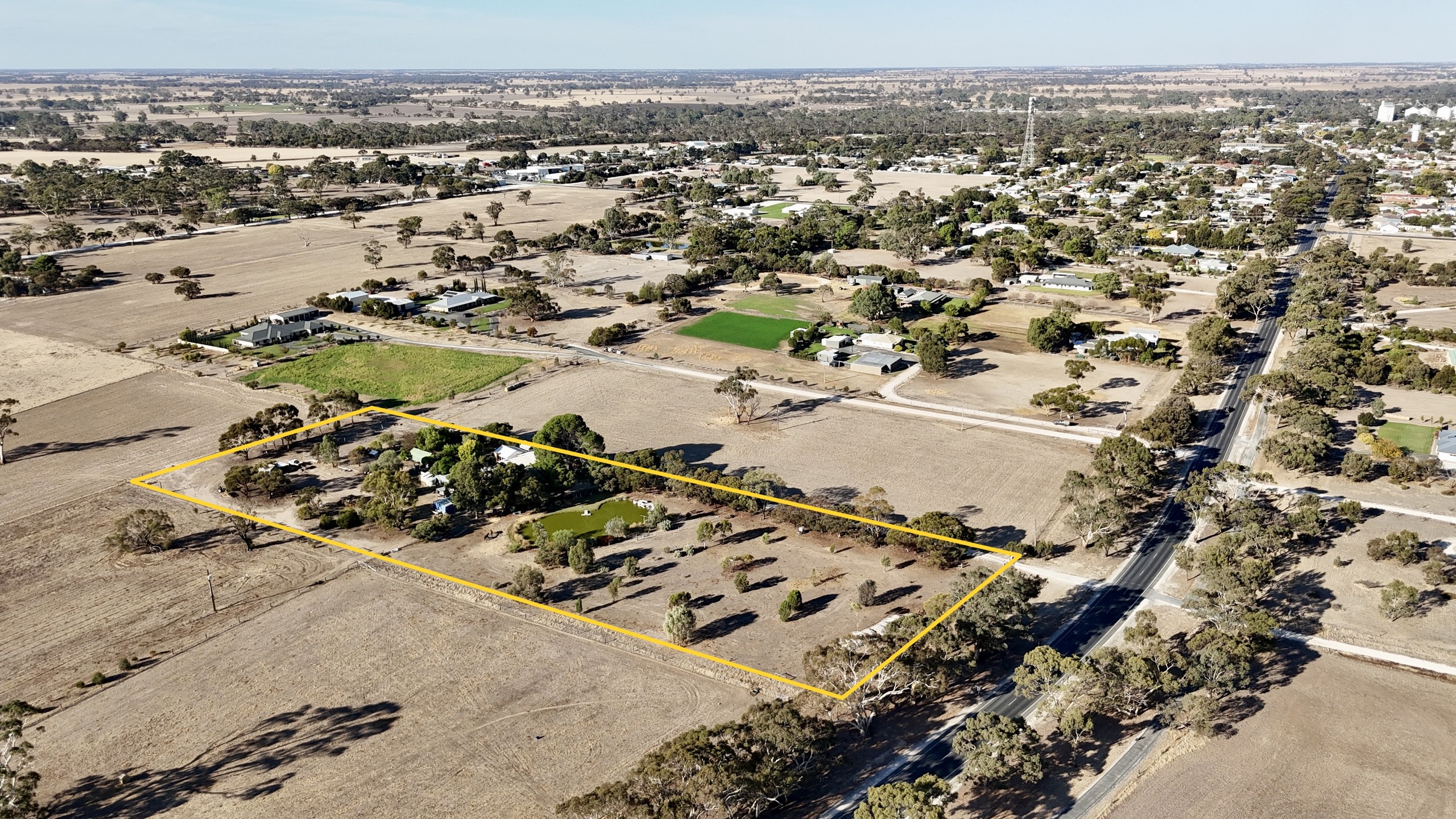 160 Cannawigara Road, Bordertown, SA 5268