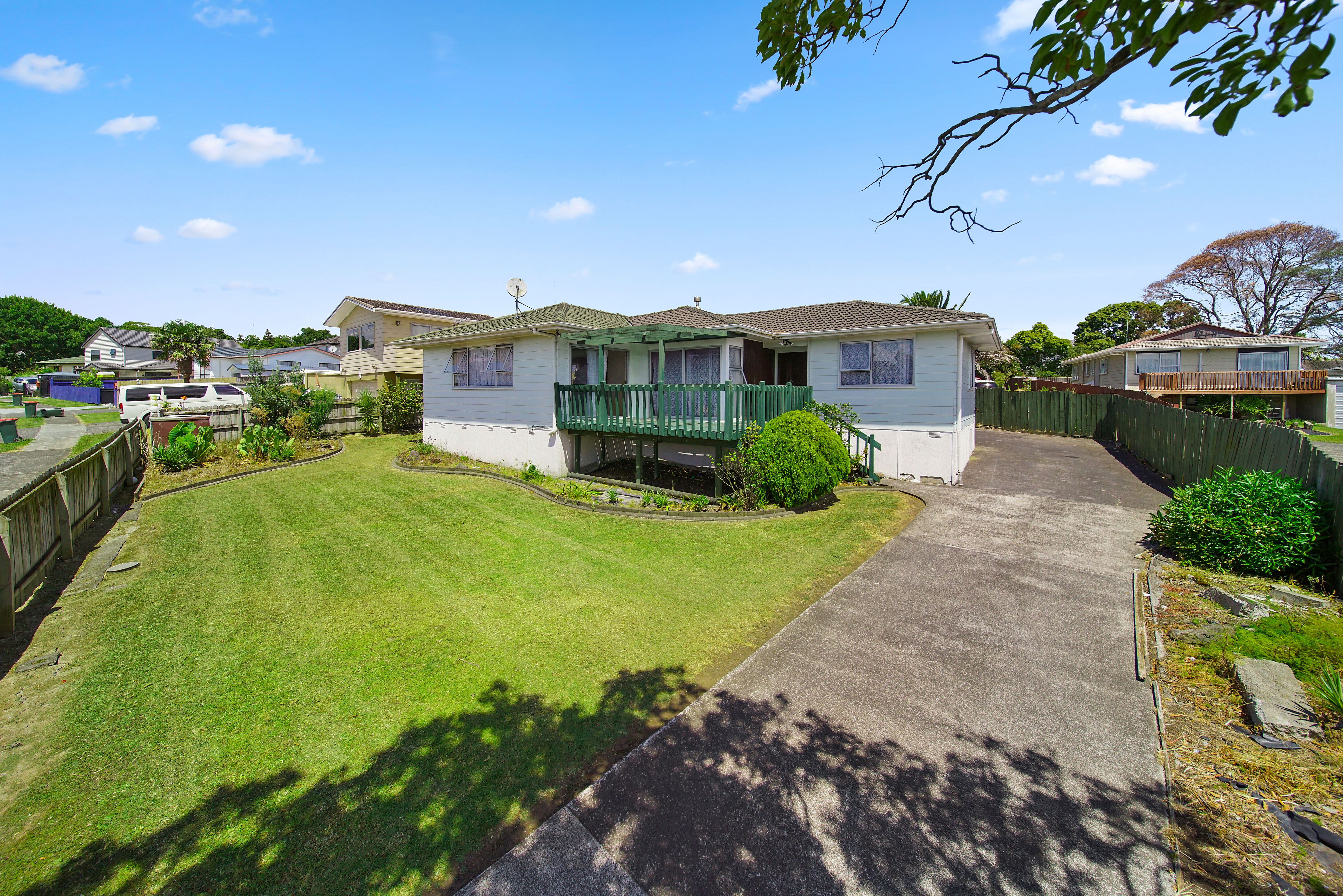 21 Charntay Avenue, Clover Park, Manukau City