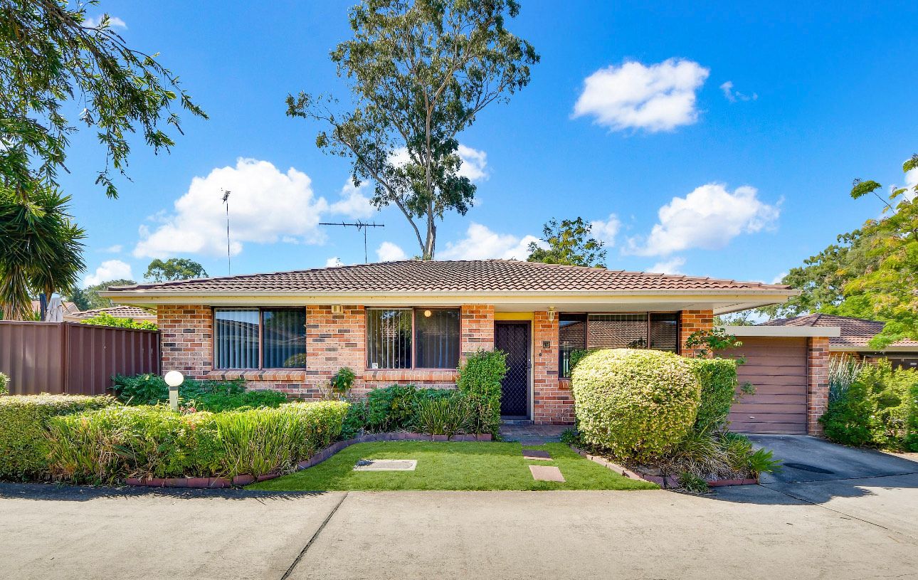 15/196200 Harrow Road, Glenfield, NSW 2167 Sold Villa Ray White