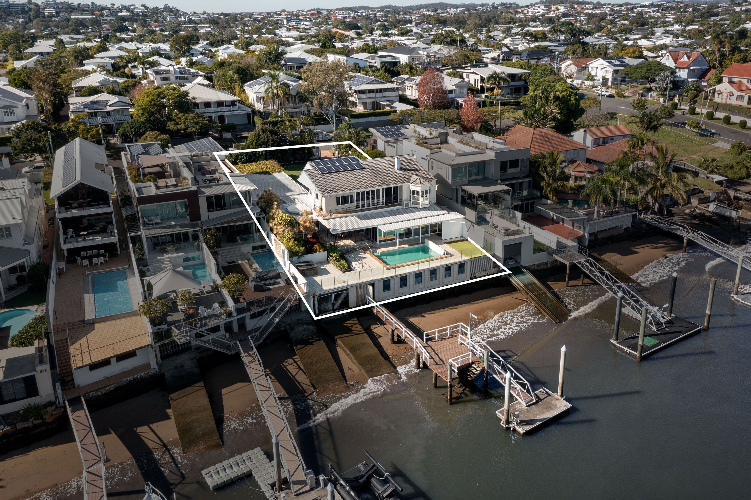 16 Leura Terrace, Hawthorne, QLD 4171