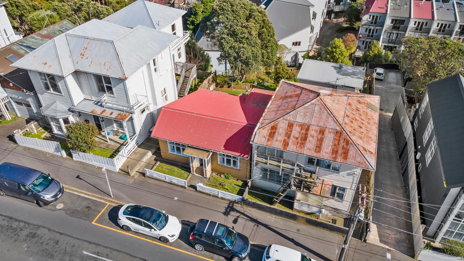 50 & 52 Thompson Street, Mount Cook, Wellington City