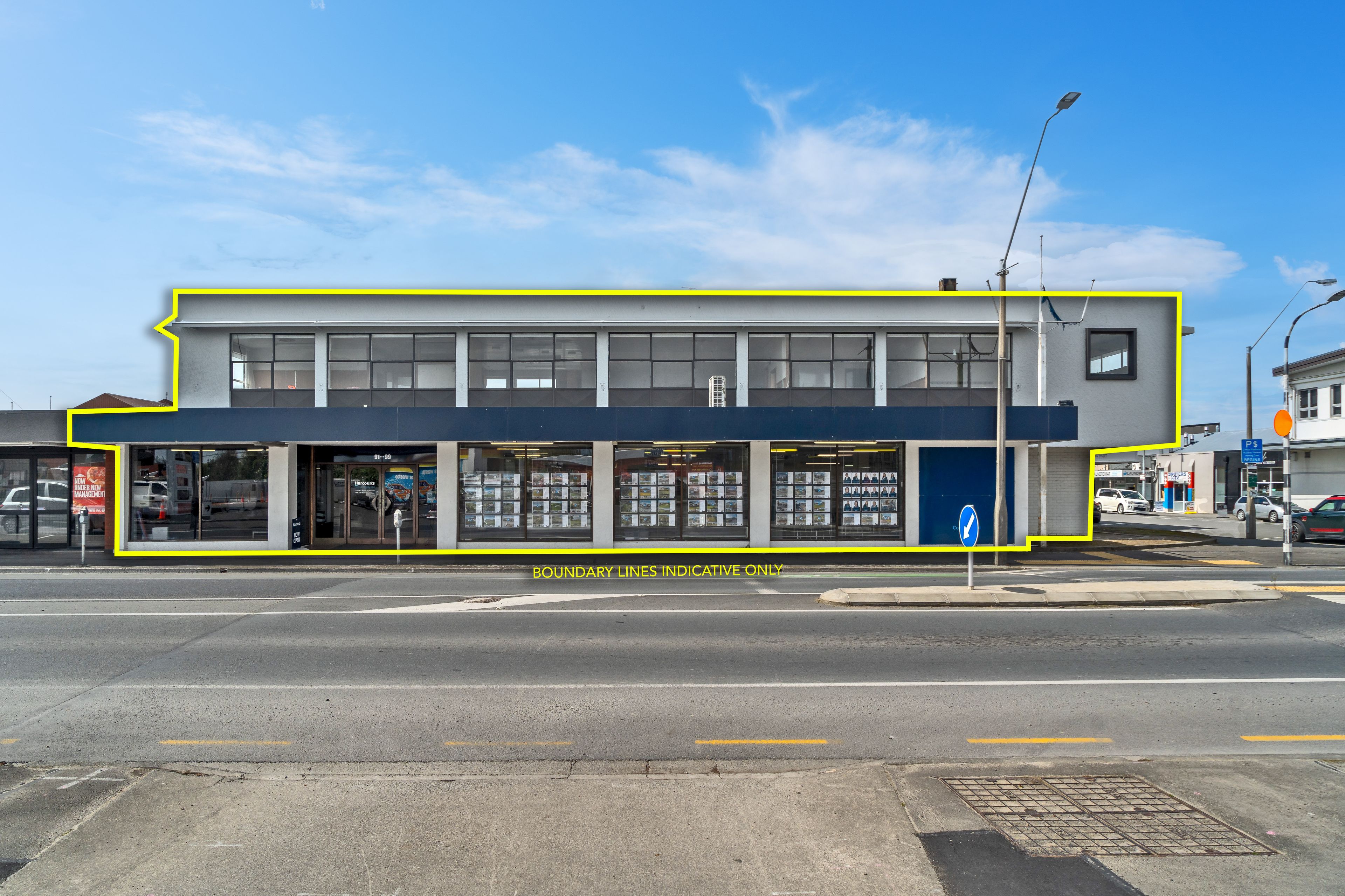 91-99 Chapel Street, Masterton, Masterton District