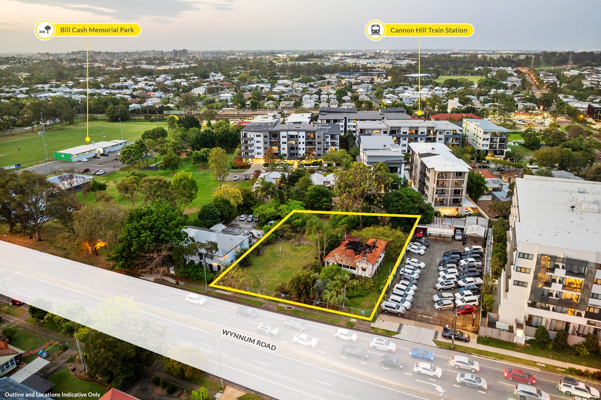 918-924 Wynnum Road, Cannon Hill, QLD 4170
