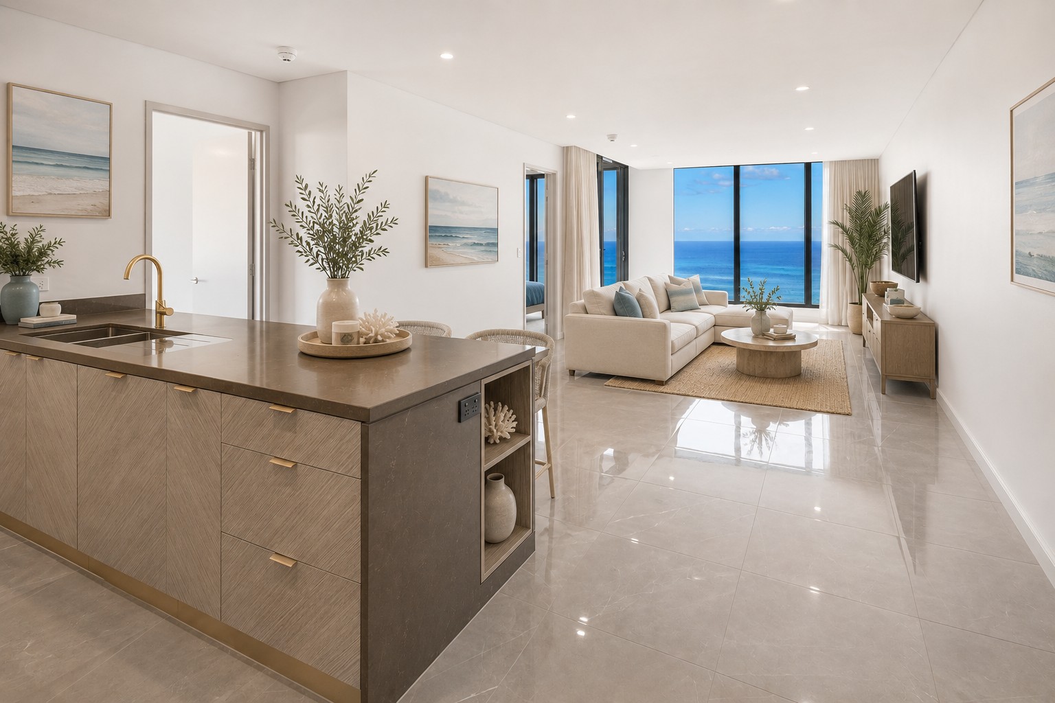 6606/88 The Esplanade, Surfers Paradise, QLD 4217