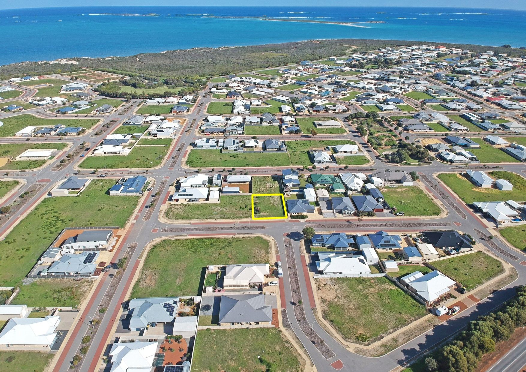 Lot 638, 10 Peaceful Bay Parade, Jurien Bay WA 6516