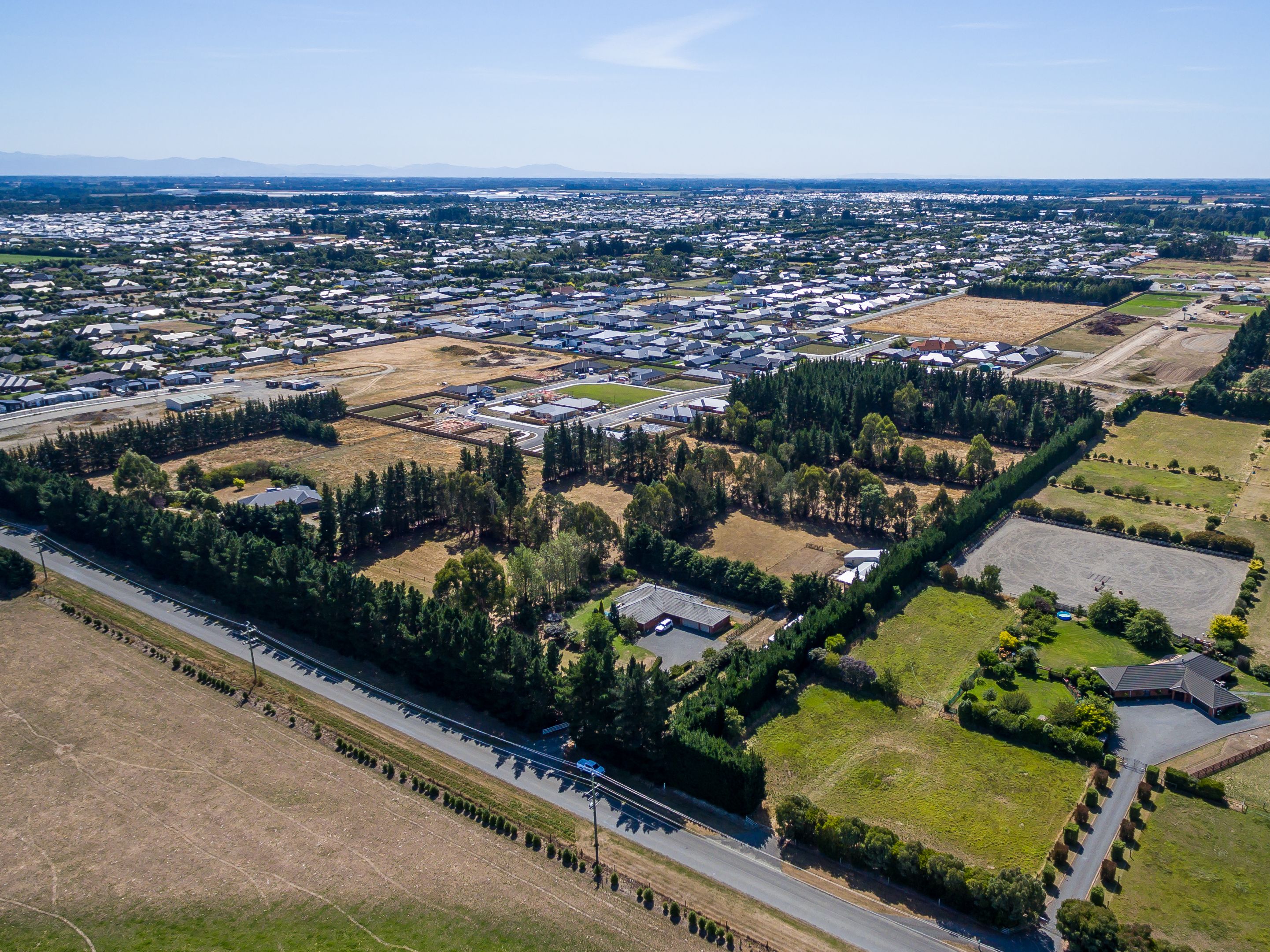 172 Dunns Crossing Road, Rolleston, Selwyn District