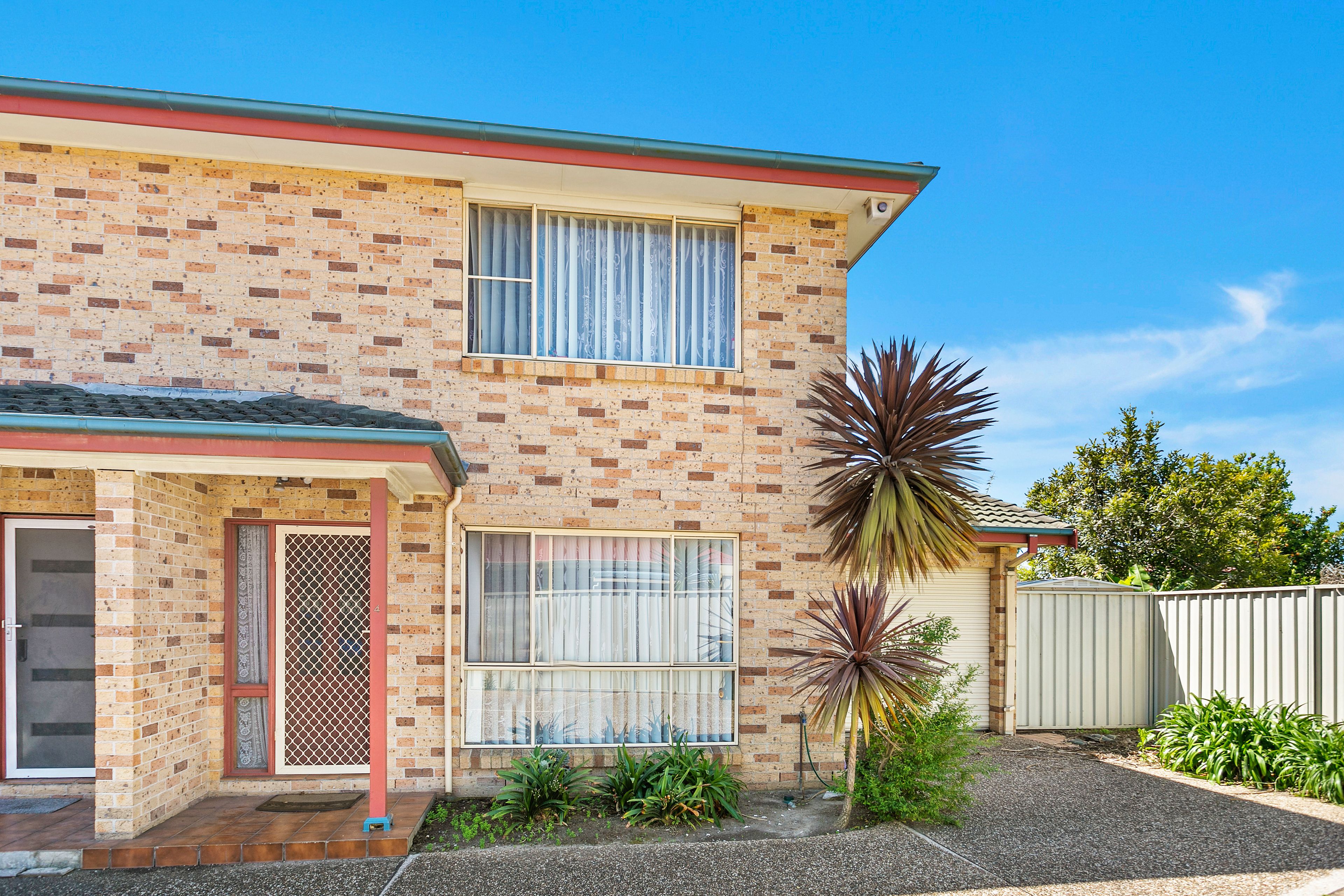4/35 Paperbark Street, Albion Park Rail, NSW 2527 Sold House Ray
