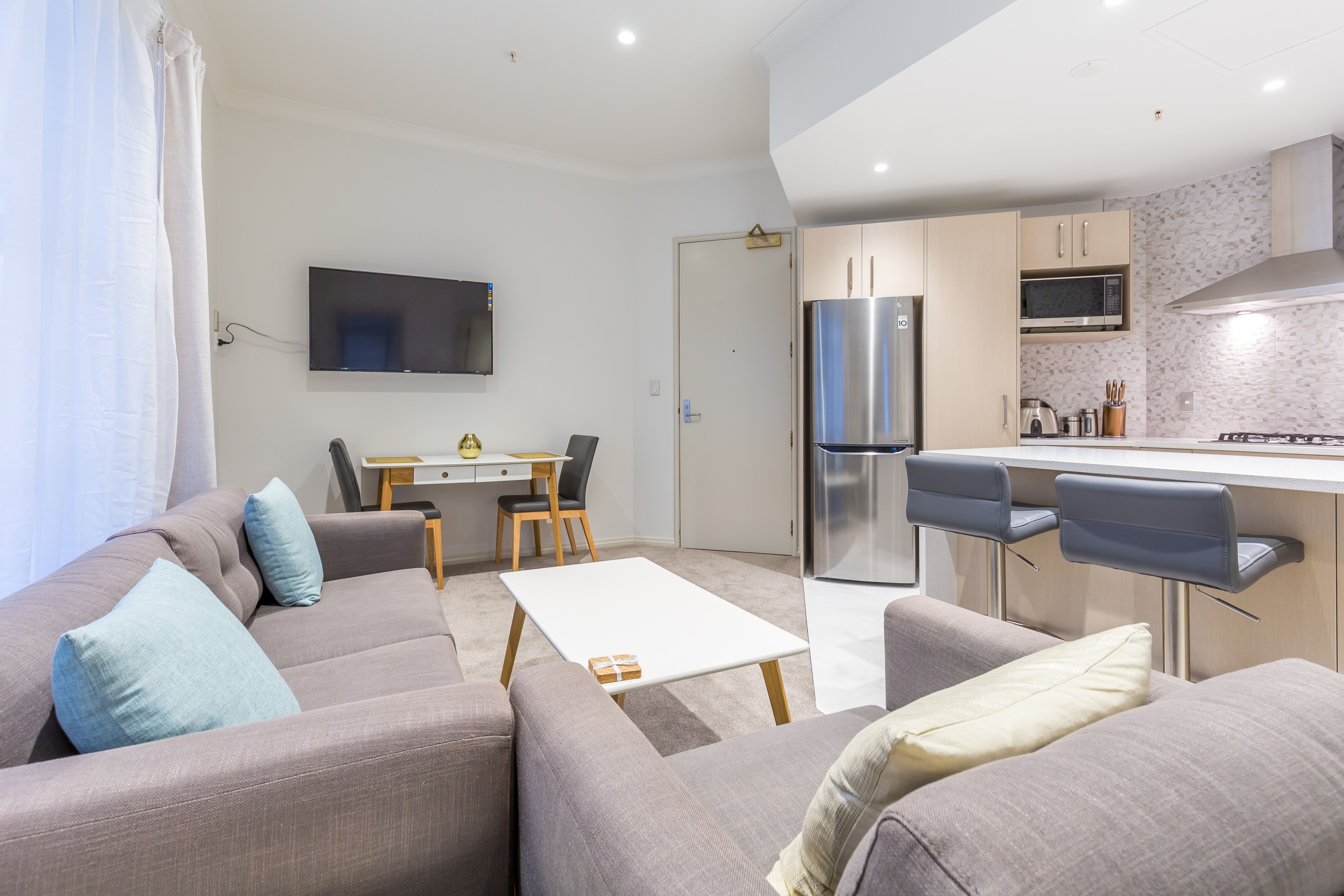 5F/18 Hobson Street, Auckland Central, Auckland City