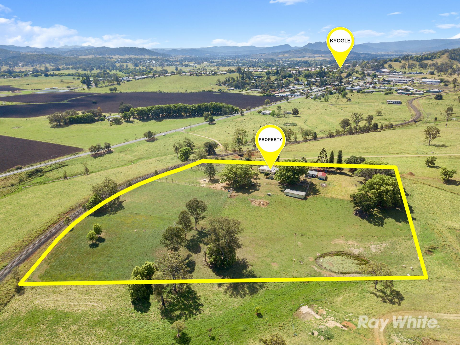 13150 Summerland Way, Kyogle NSW 2474