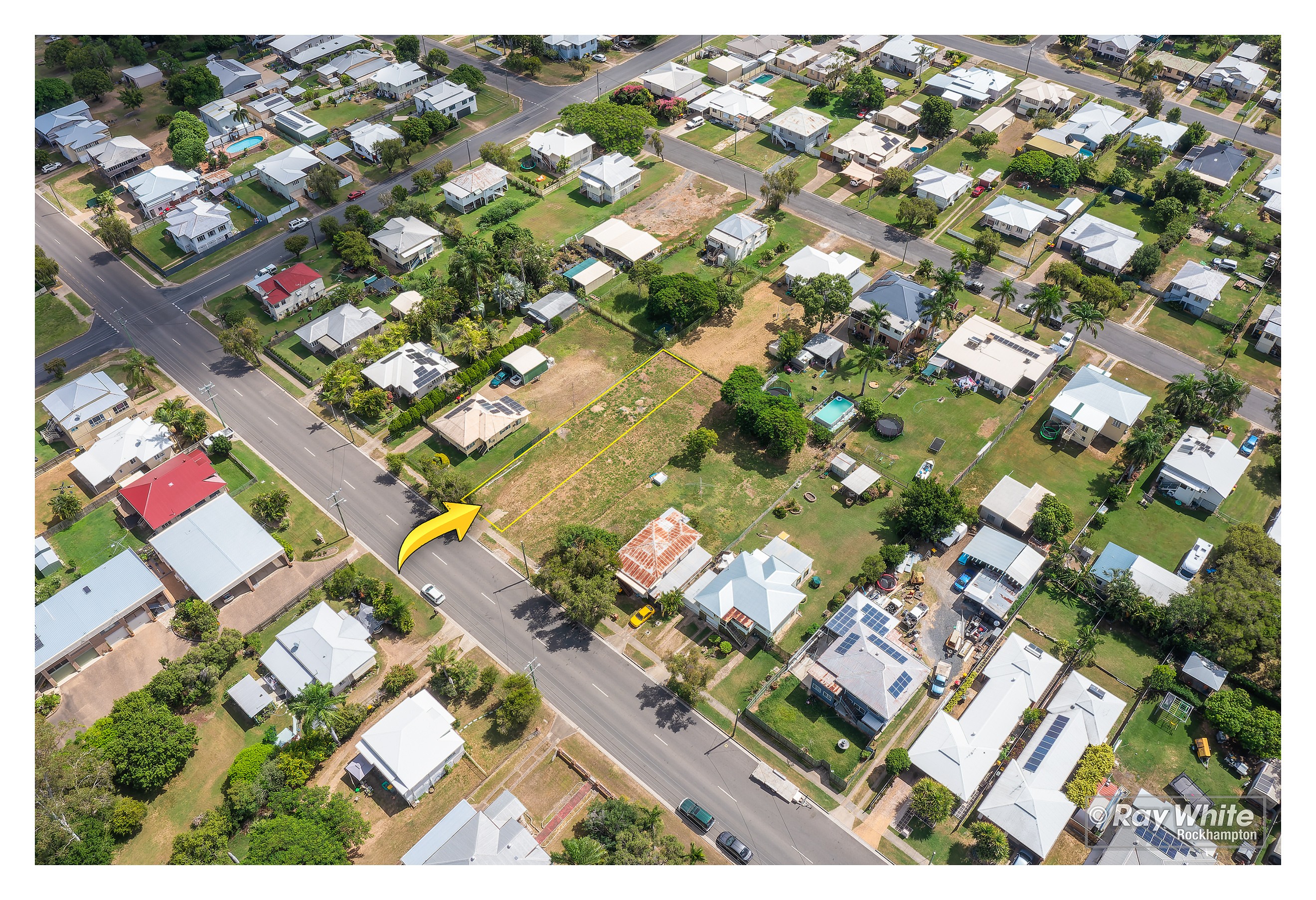 155 Elphinstone Street, Berserker, QLD 4701