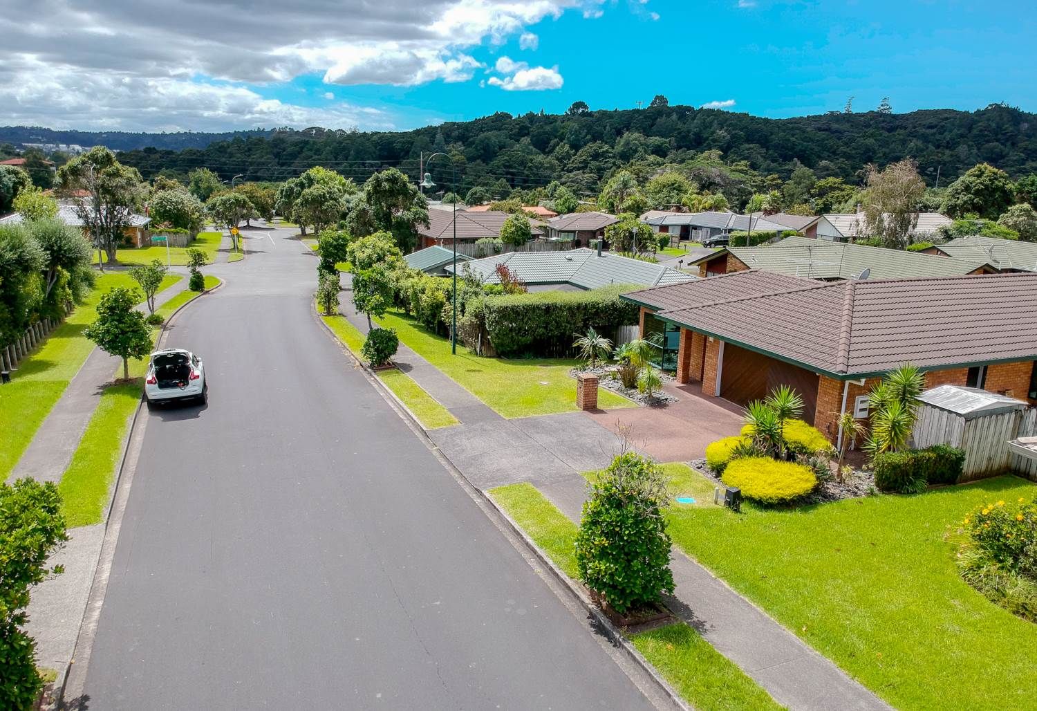 Albany, North Shore City