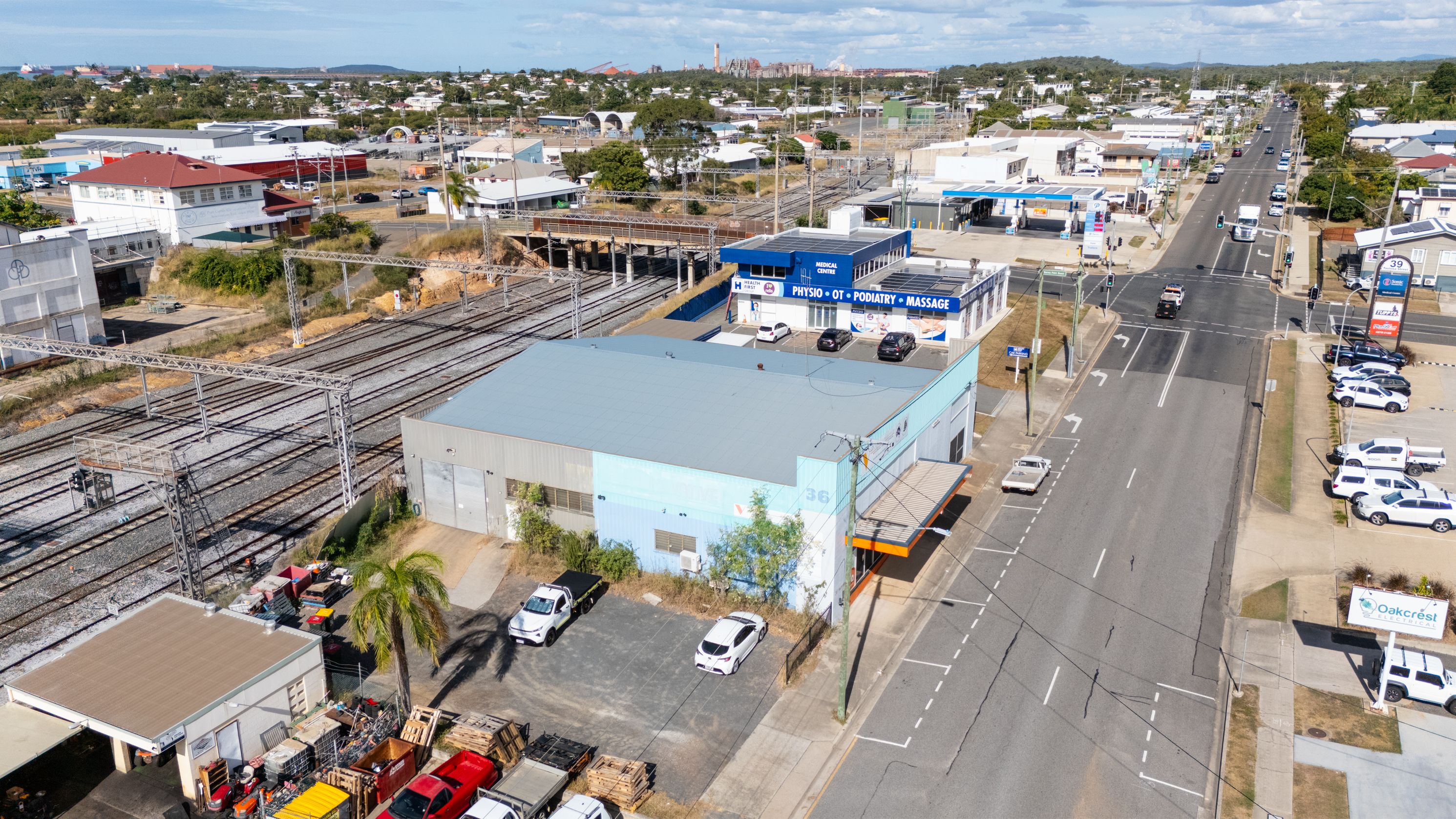 36 Toolooa Street, South Gladstone, QLD 4680
