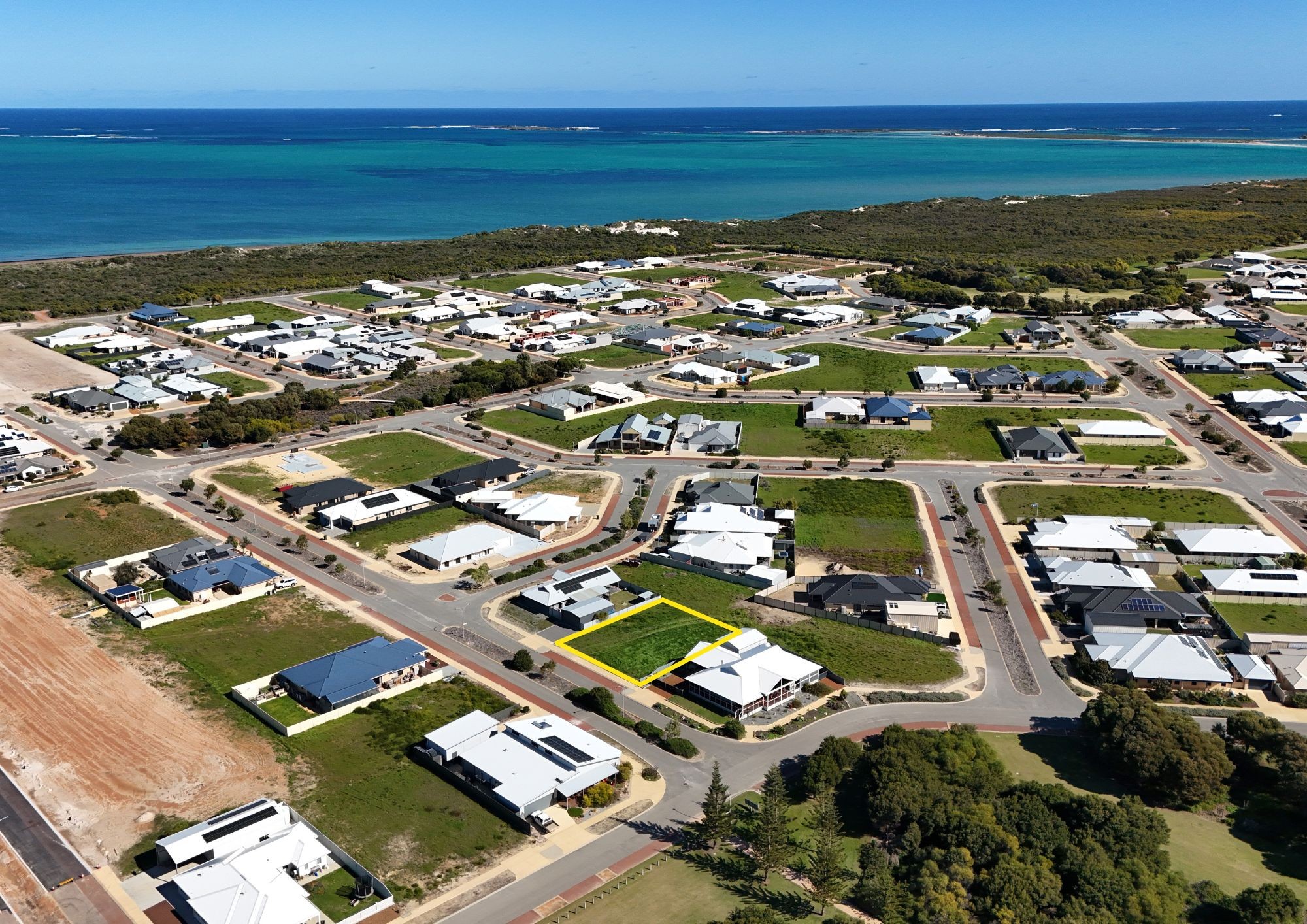 Lot 806 4 Prevelly Way, Jurien Bay, WA 6516