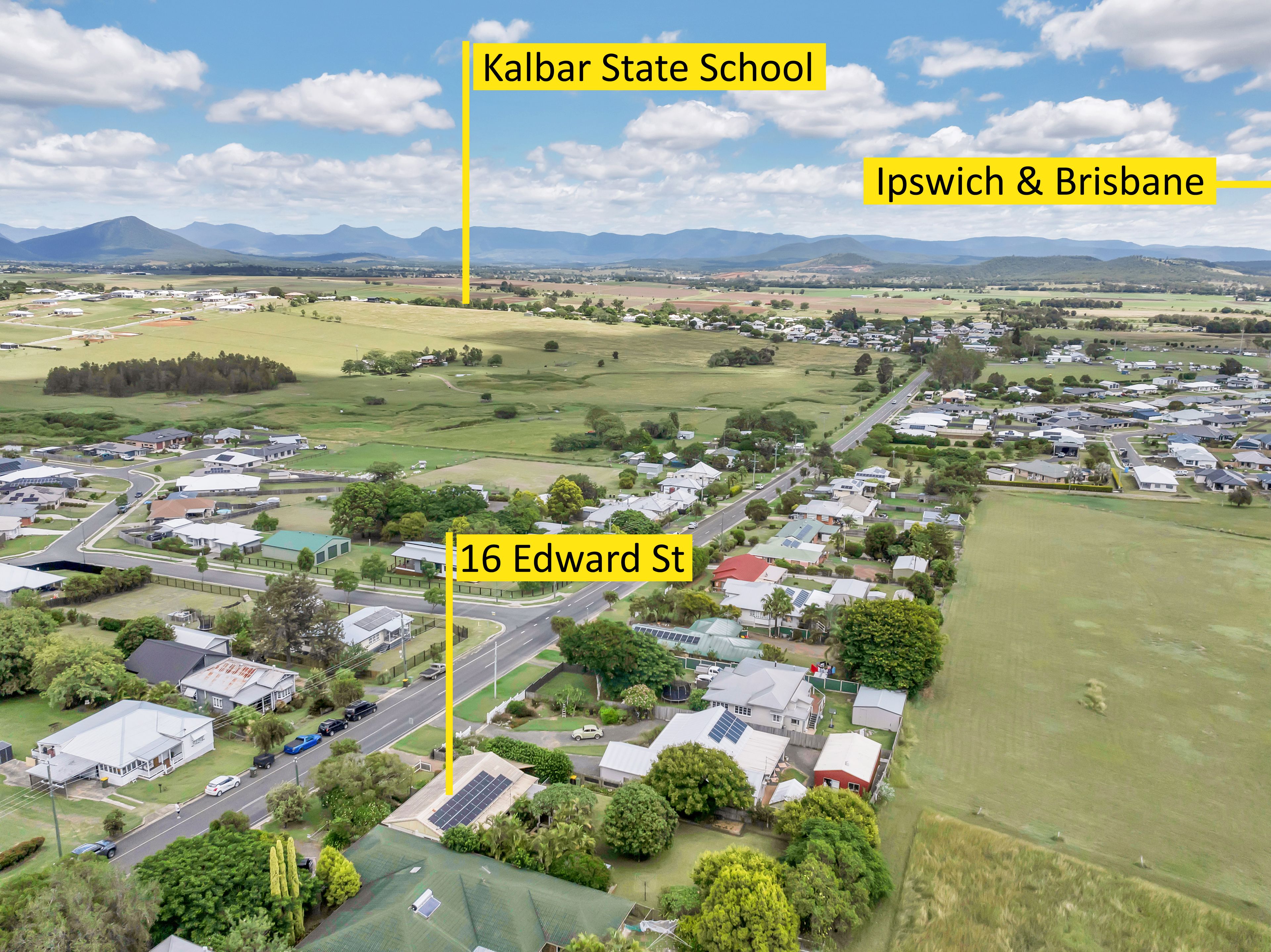 16 Edward Street, Kalbar QLD 4309