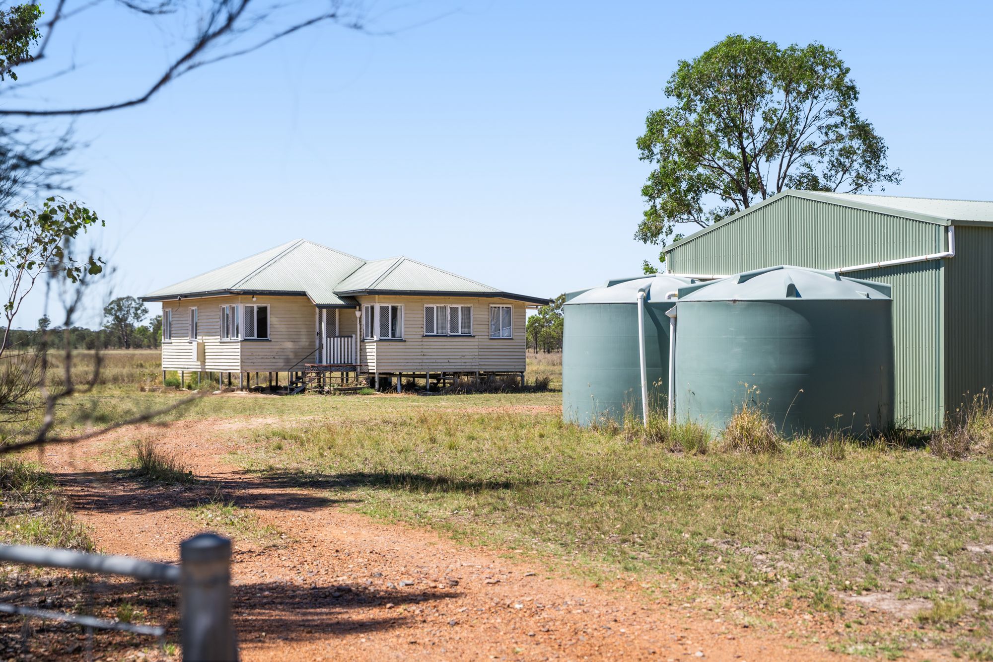 Lot 2 Sprints Drive, Leyburn, QLD 4365