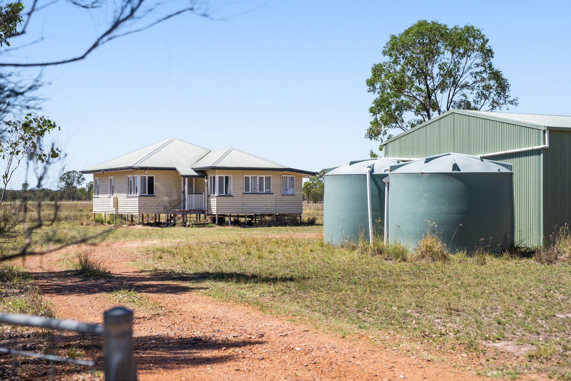 Lot 2 Sprints Drive, Leyburn, QLD 4365