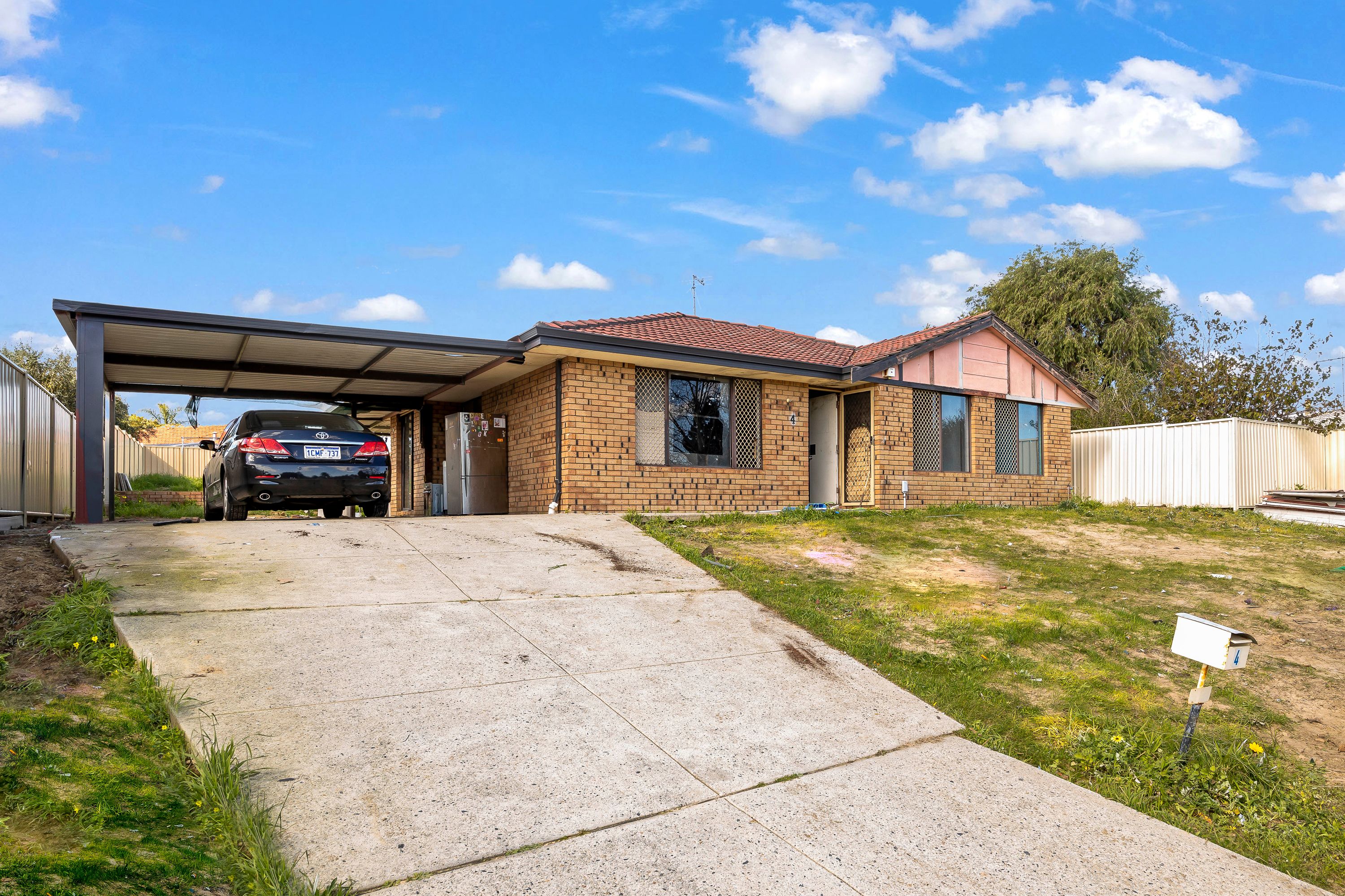 4 Snowdrop Retreat, Mirrabooka, WA 6061