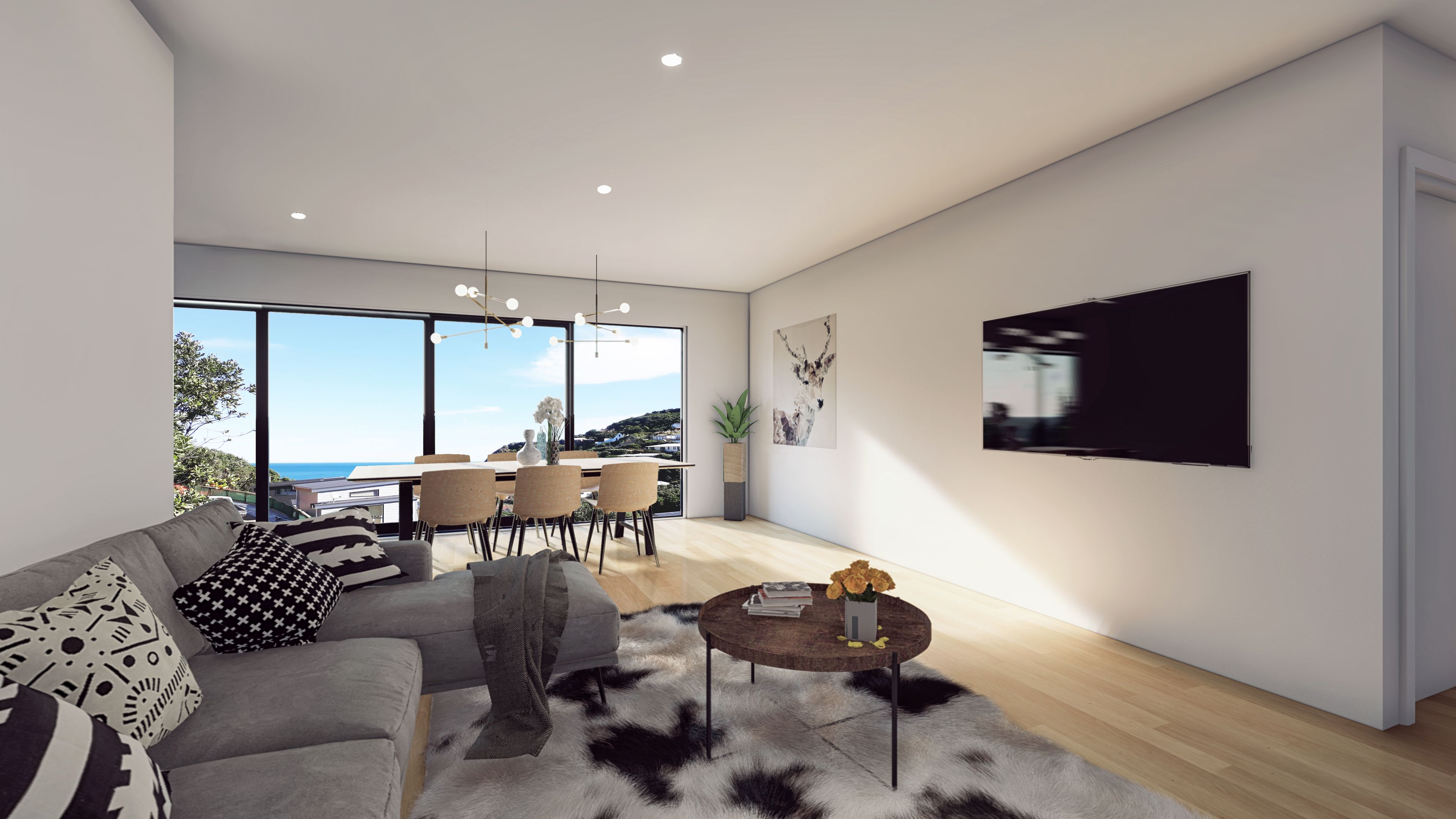 Lot 5/215 Houghton Bay Road, Houghton Bay, Wellington City