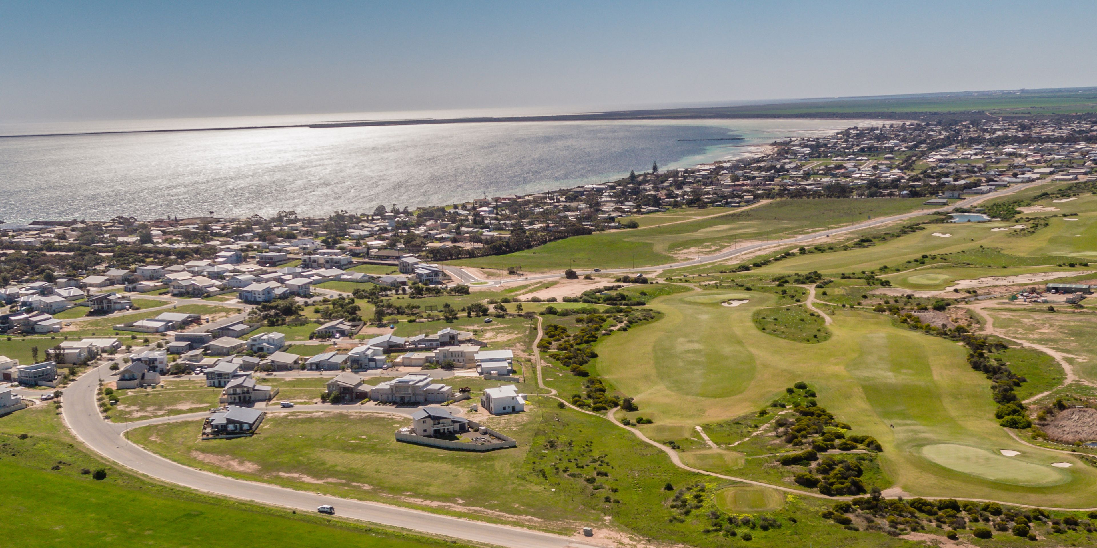 Lot 3065 St Andrews Drive, PORT HUGHES, SA 5558