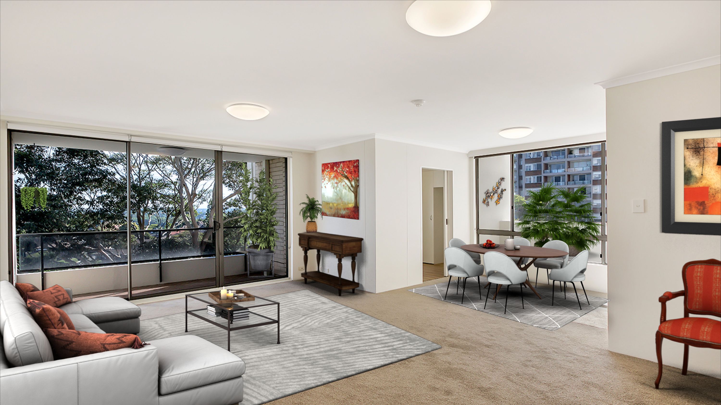 18/6 Carr Street, Waverton, NSW 2060 - Leased Apartment - Ray White ...