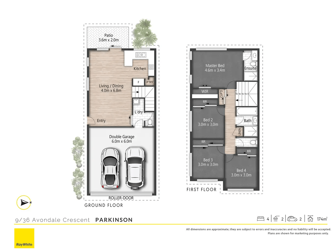 9/36 Avondale Crescent, Parkinson, QLD 4115