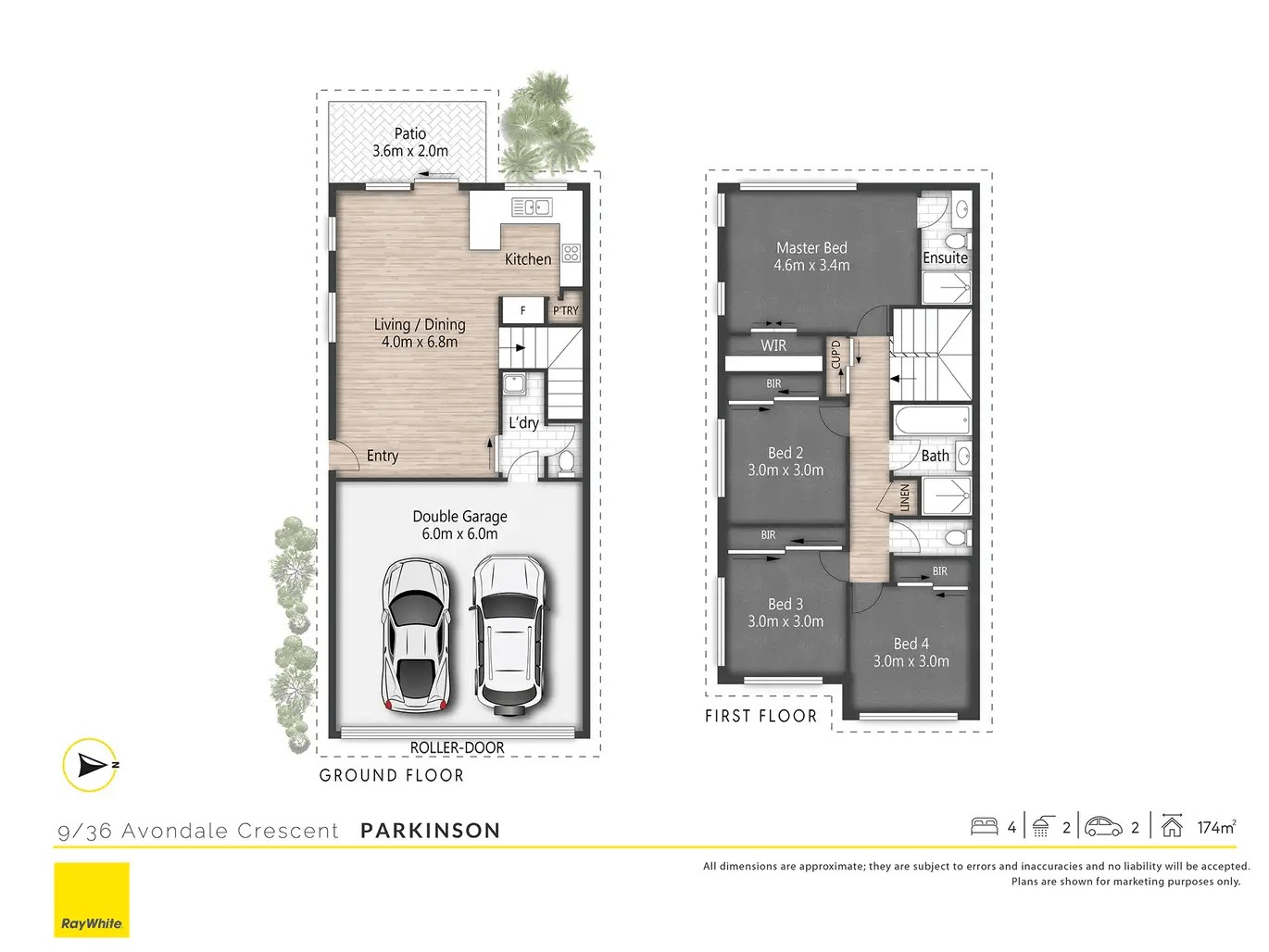 9/36 Avondale Crescent, Parkinson, QLD 4115