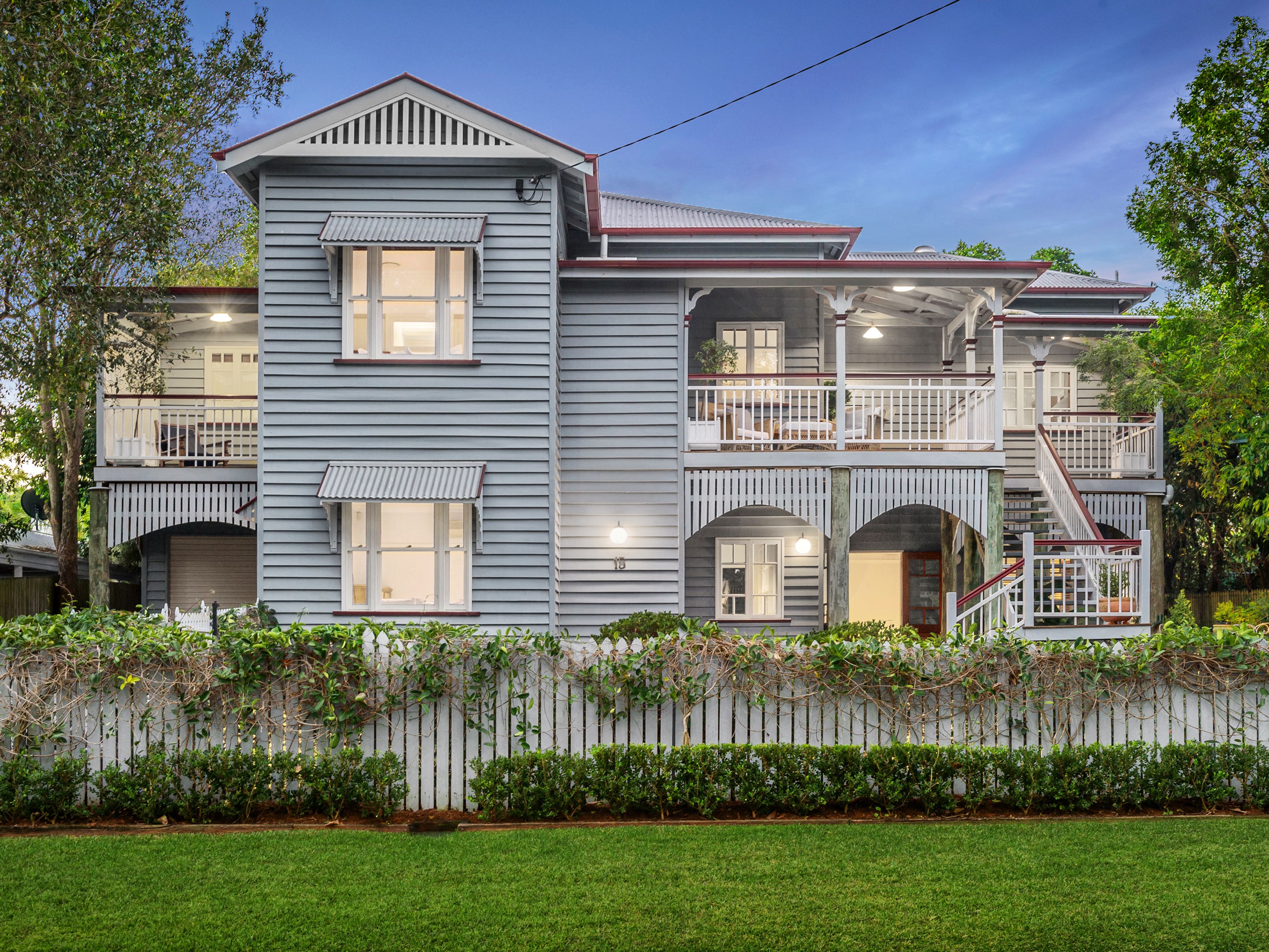 15 Corbie Street, Ashgrove QLD 4060