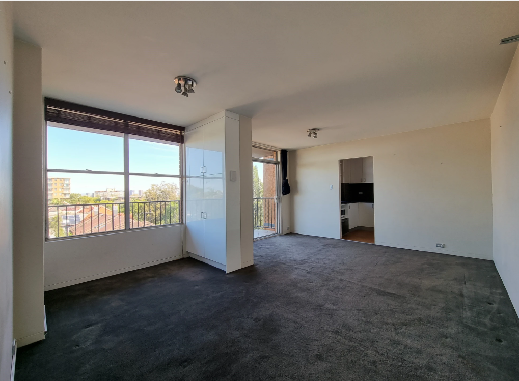 44/1-5 Cook Road, Centennial Park, NSW 2021