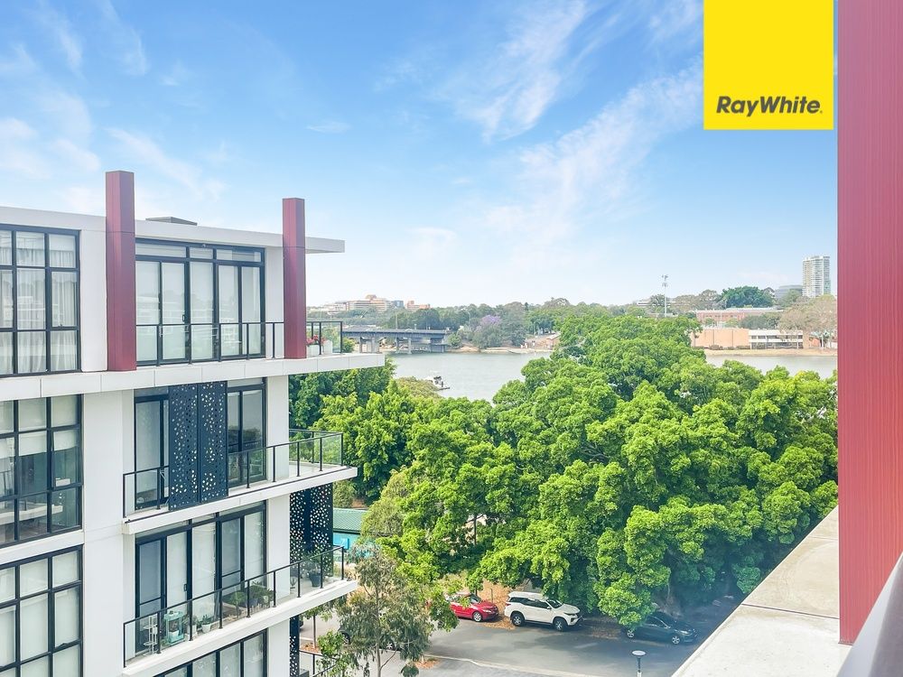 506A/6 Nancarrow Avenue, Ryde, NSW 2112