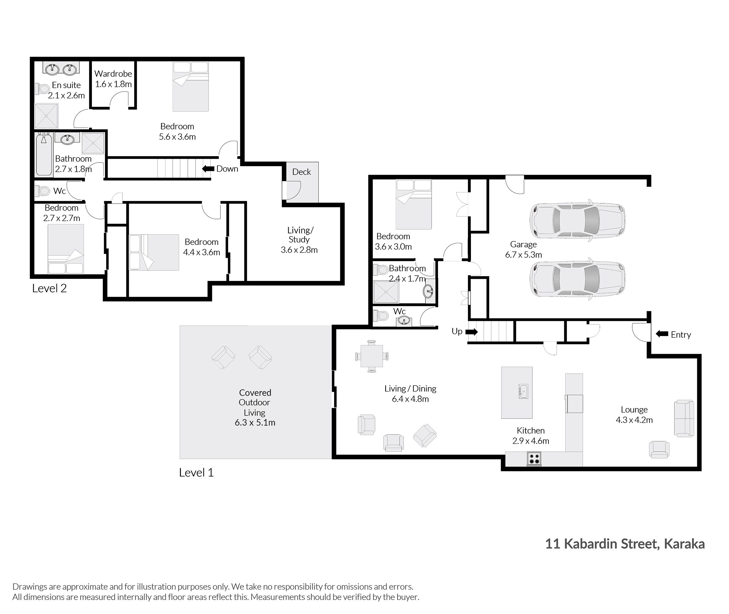 11 Kabardin Street, Karaka, Franklin