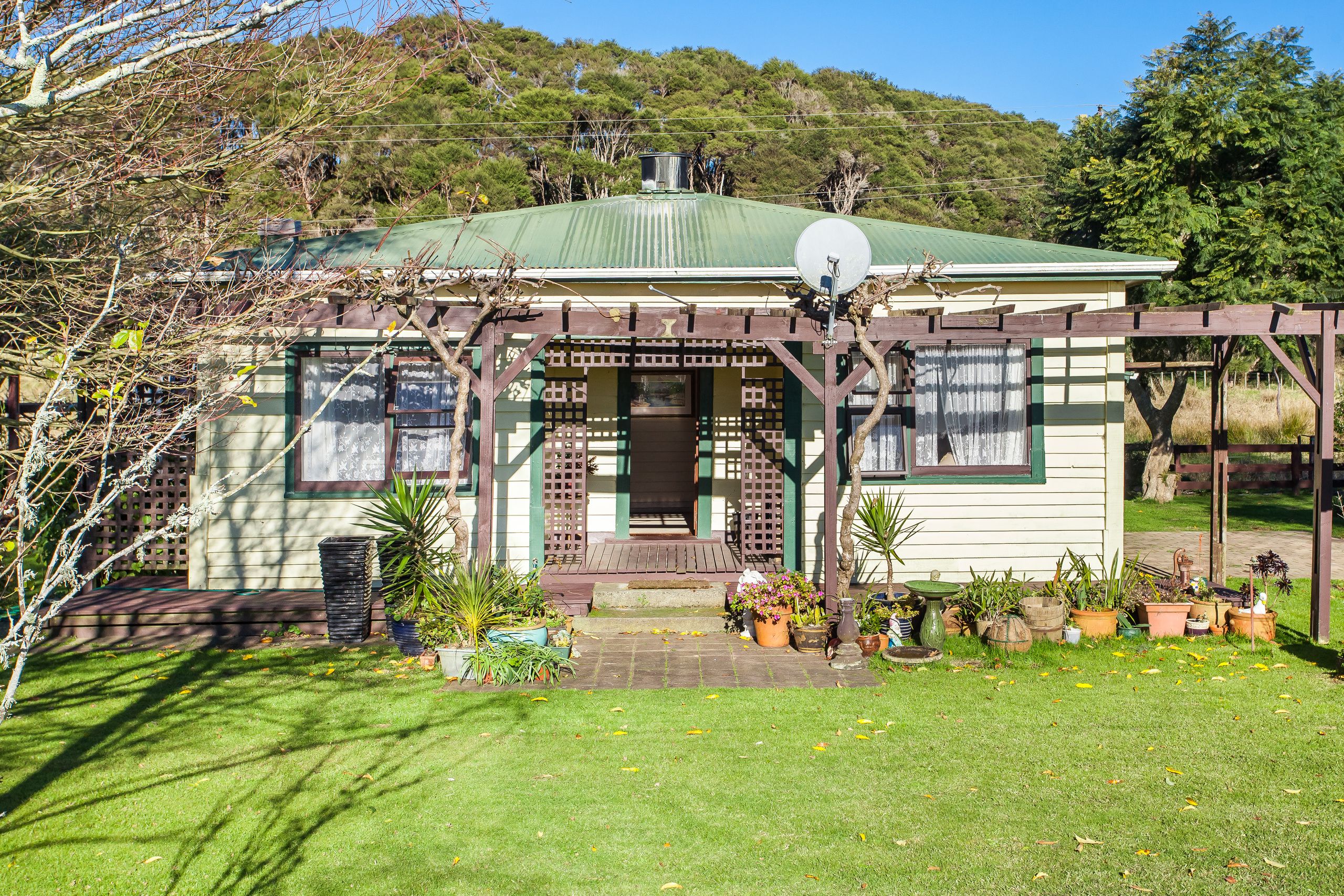 3876 State Highway 35, Hawai, Opotiki District