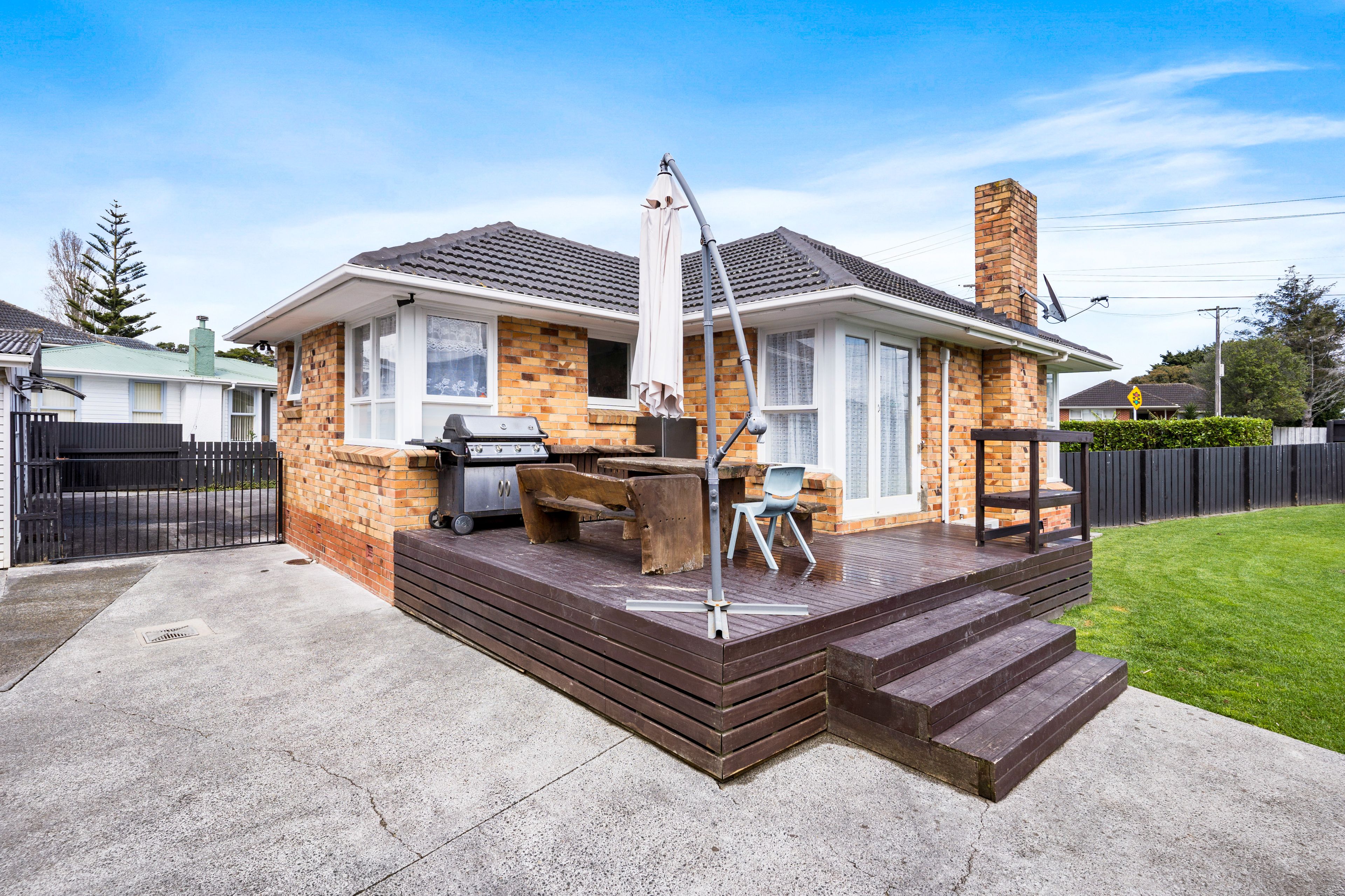 46 Robertson Road, Mangere, Manukau City