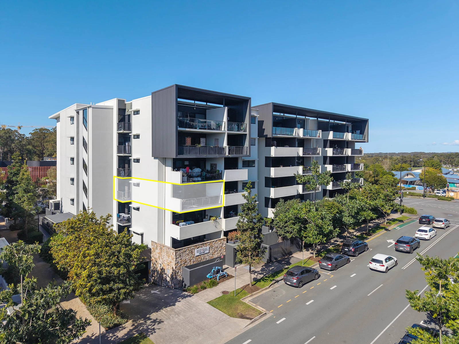 302/6 High Street, Sippy Downs, QLD 4556