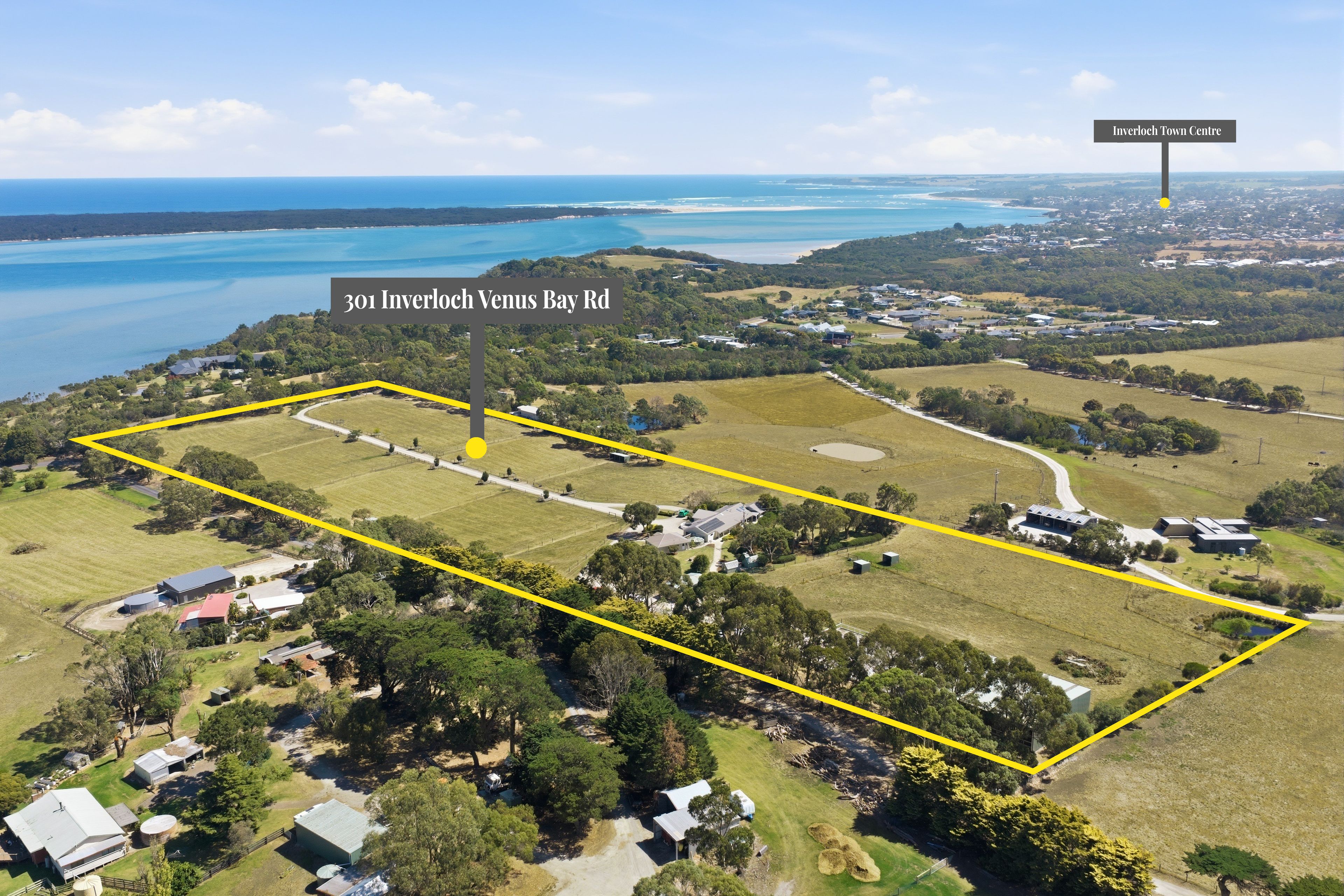 301 Inverloch-Venus Bay Road, Inverloch, VIC 3996