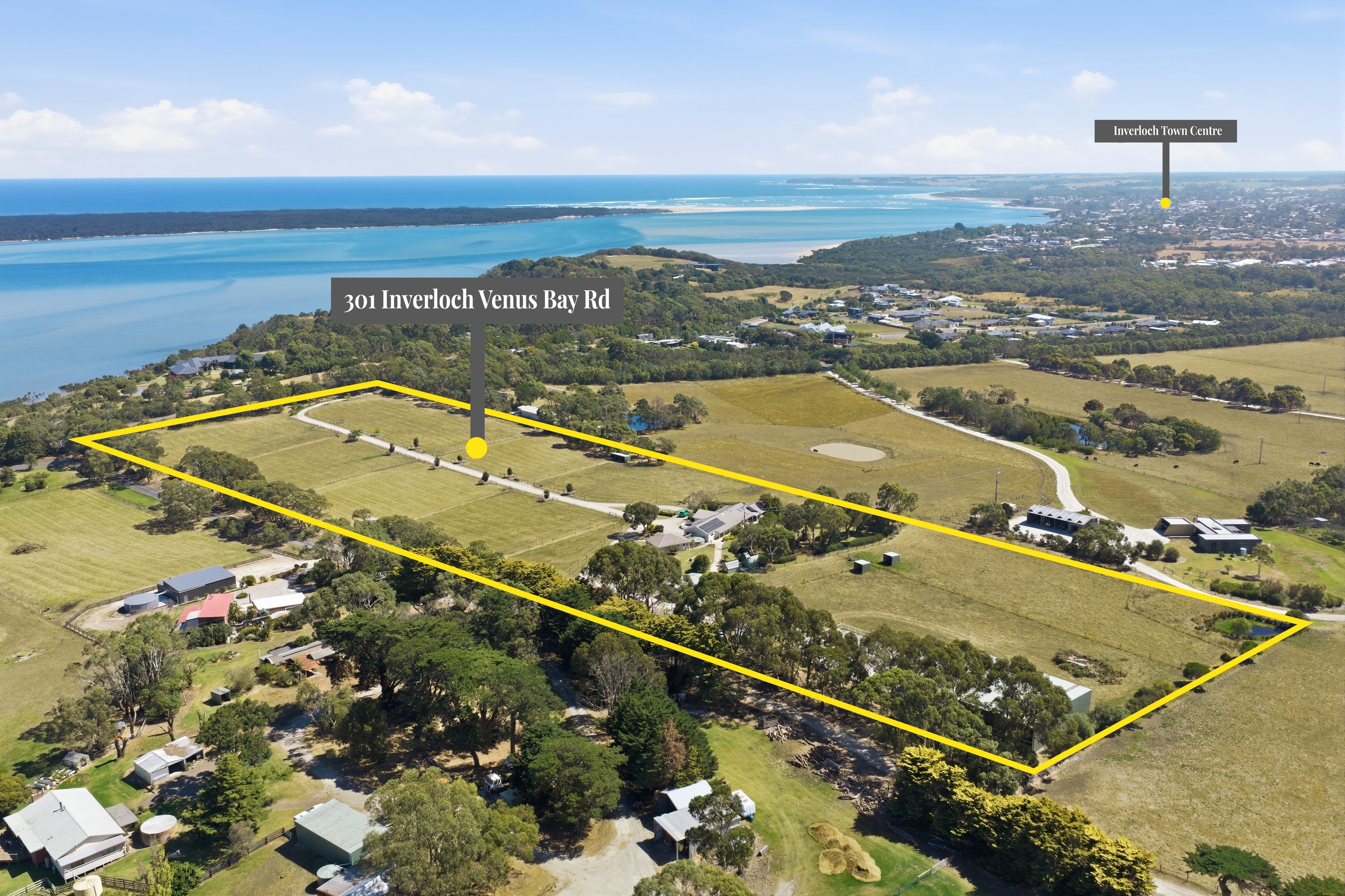 301 Inverloch-Venus Bay Road, Inverloch, VIC 3996
