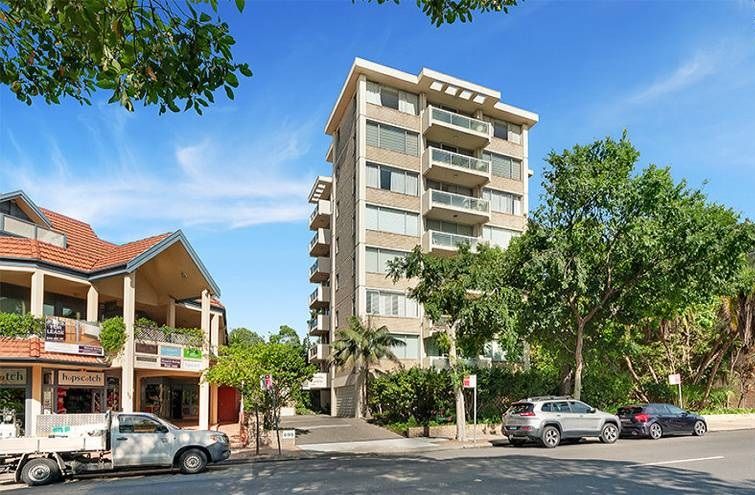 1D/699 Military Road, Mosman, NSW 2088