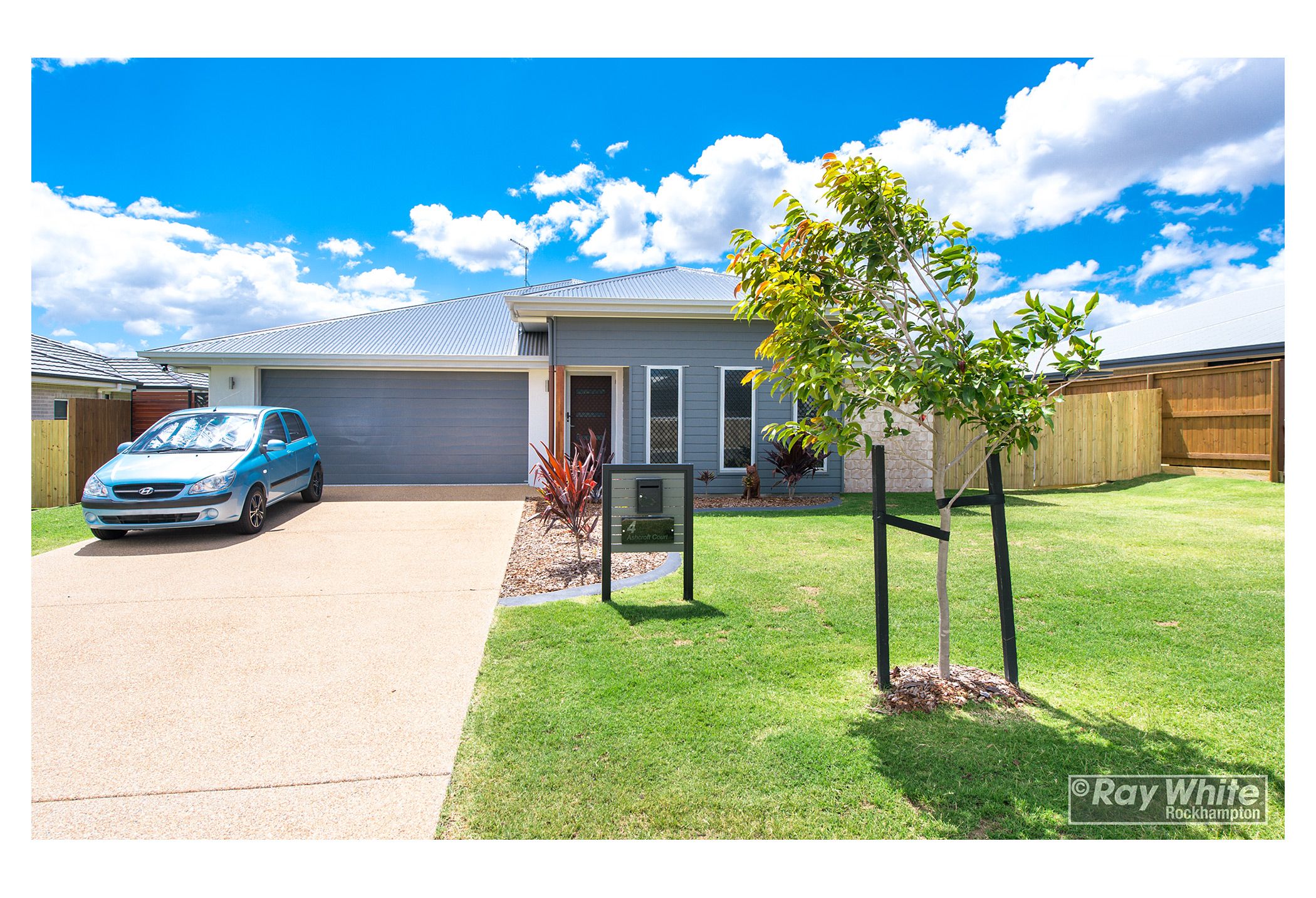4 Ashcroft Court, Parkhurst, QLD 4702