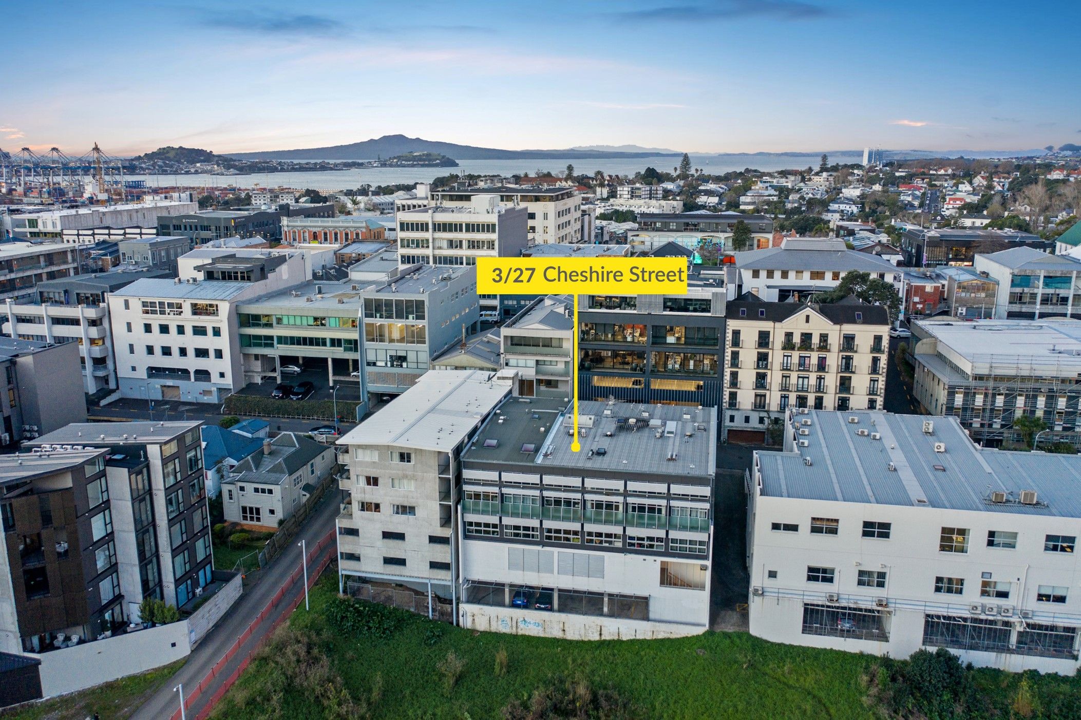 3/27 Cheshire Street, Parnell, Auckland City