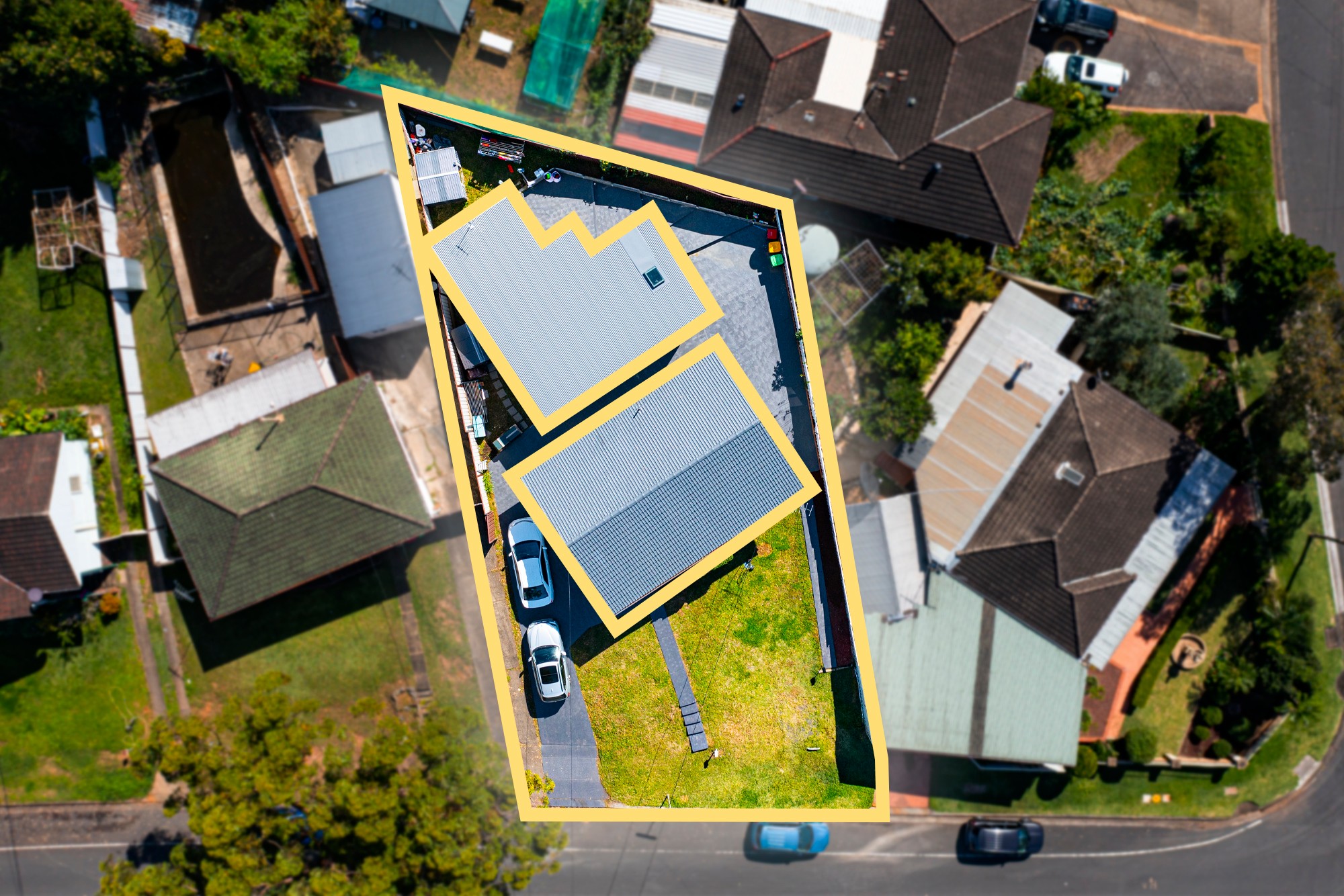 25 & 25a Aberdeen Road, Busby, NSW 2168