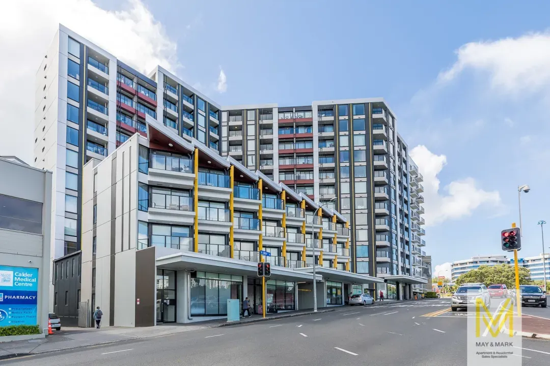 701/15 Union Street, Auckland Central, Auckland City