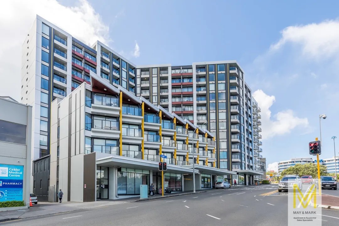 701/15 Union Street, Auckland Central, Auckland City