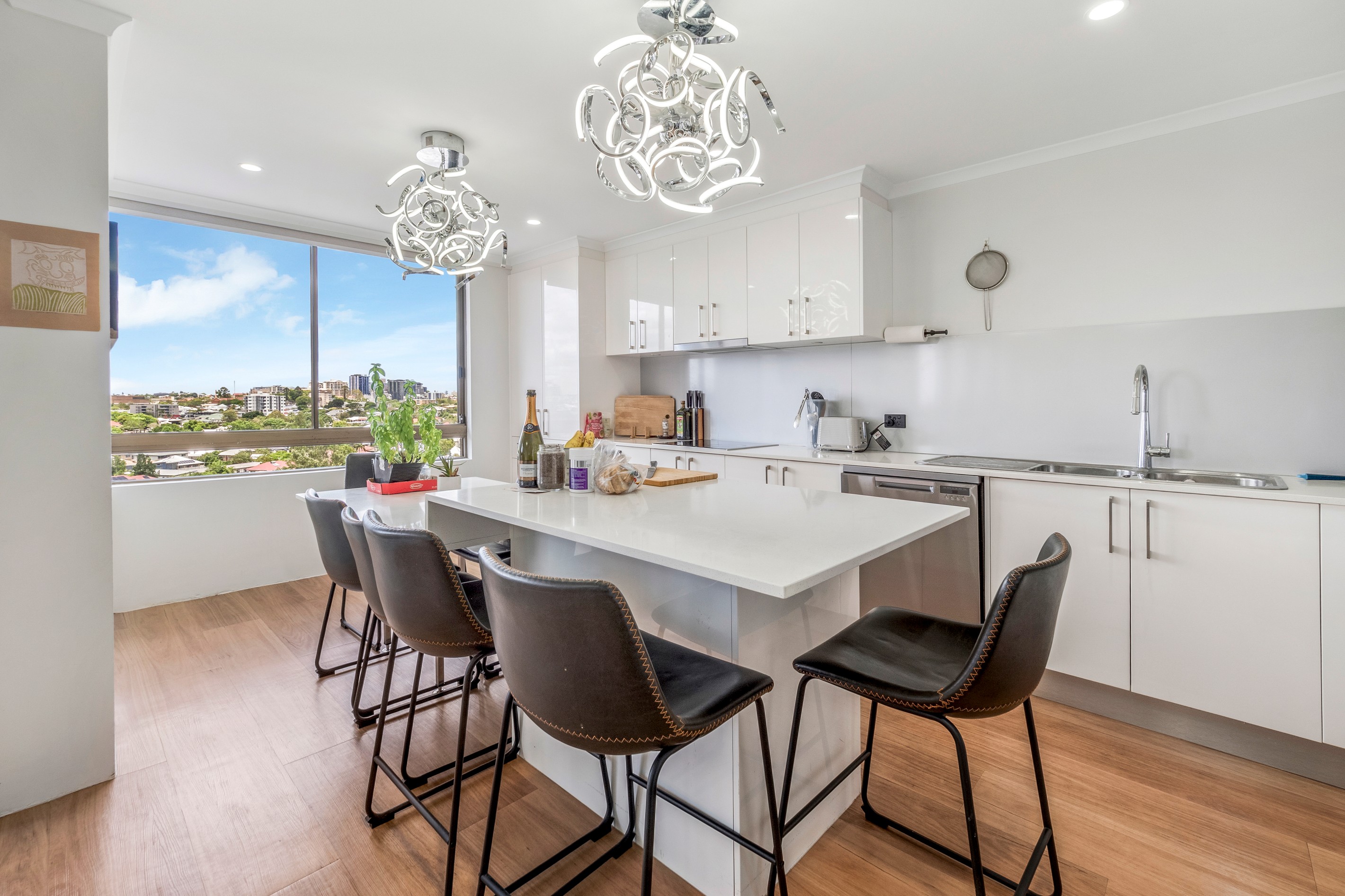 31/89 Thorn Street, Kangaroo Point, QLD 4169