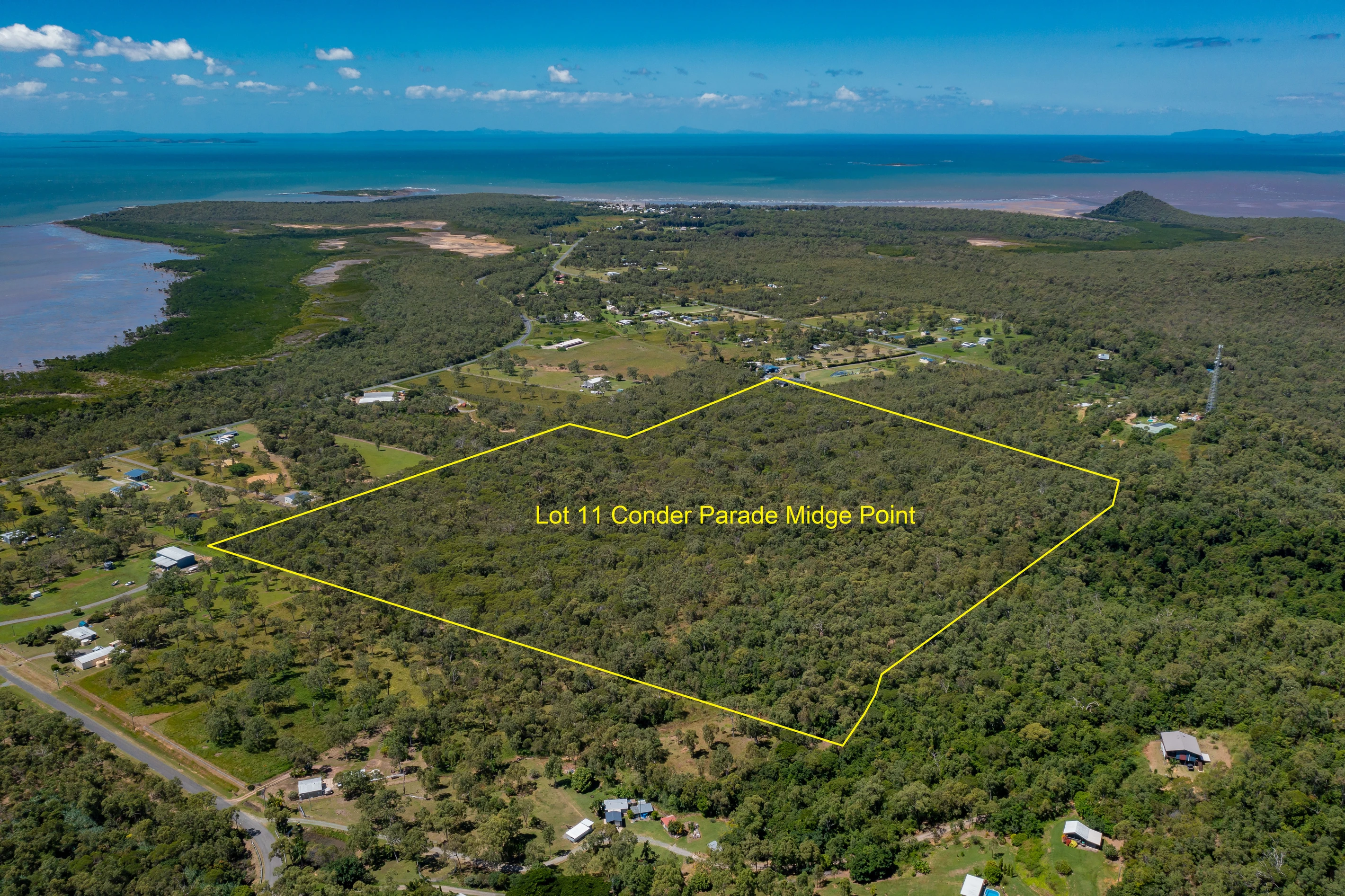 Lot 11 Conder Parade, Midge Point, QLD 4799