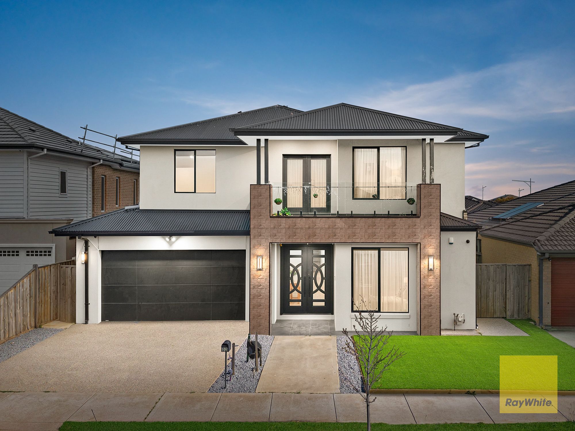 37 Brightly Boulevard — photo from Ray White Truganina