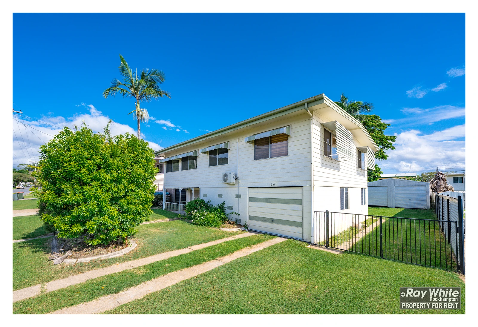238 Carpenter Street, Frenchville, QLD 4701
