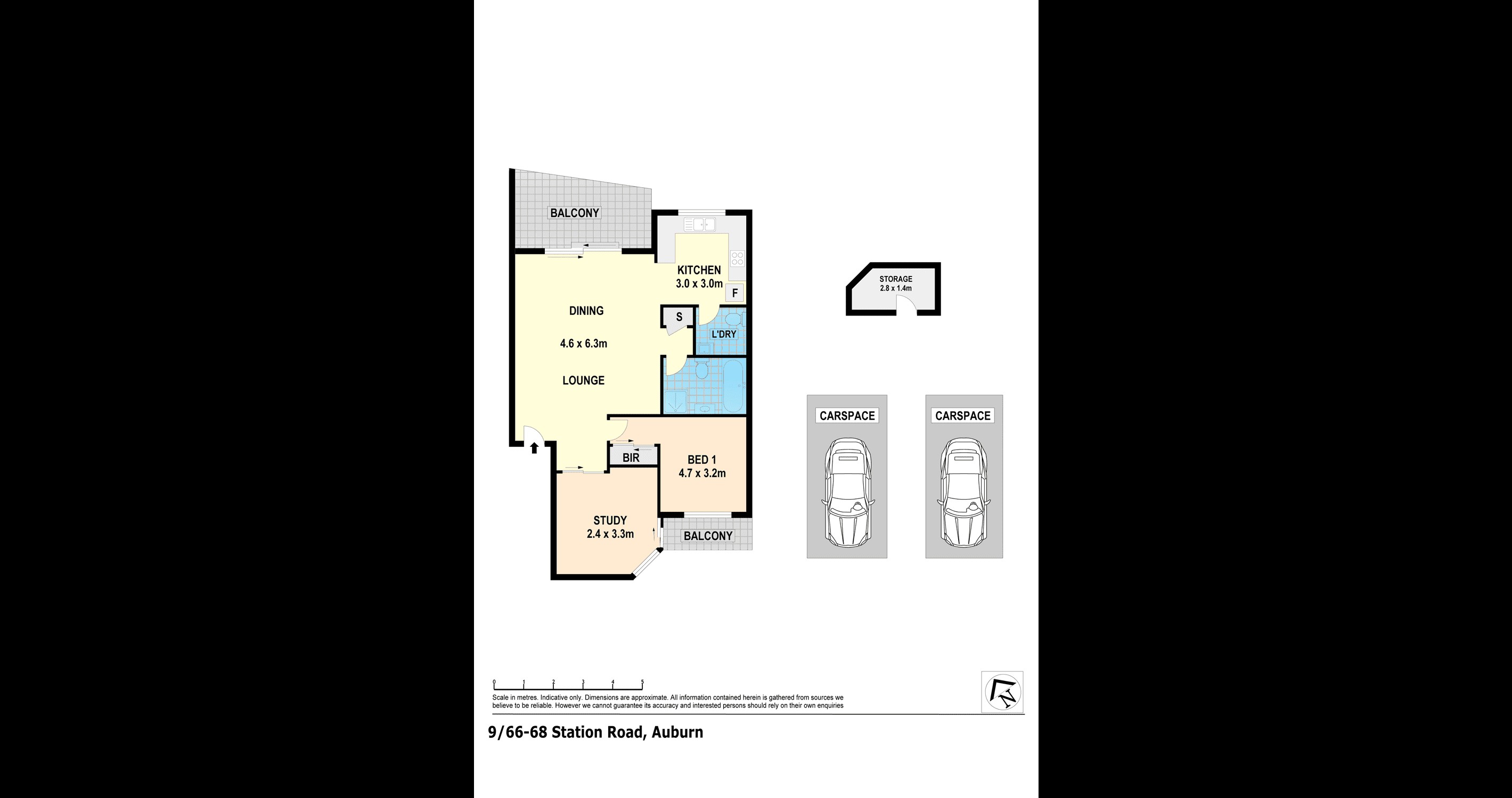 9/66-68 Station Road, Auburn, NSW 2144